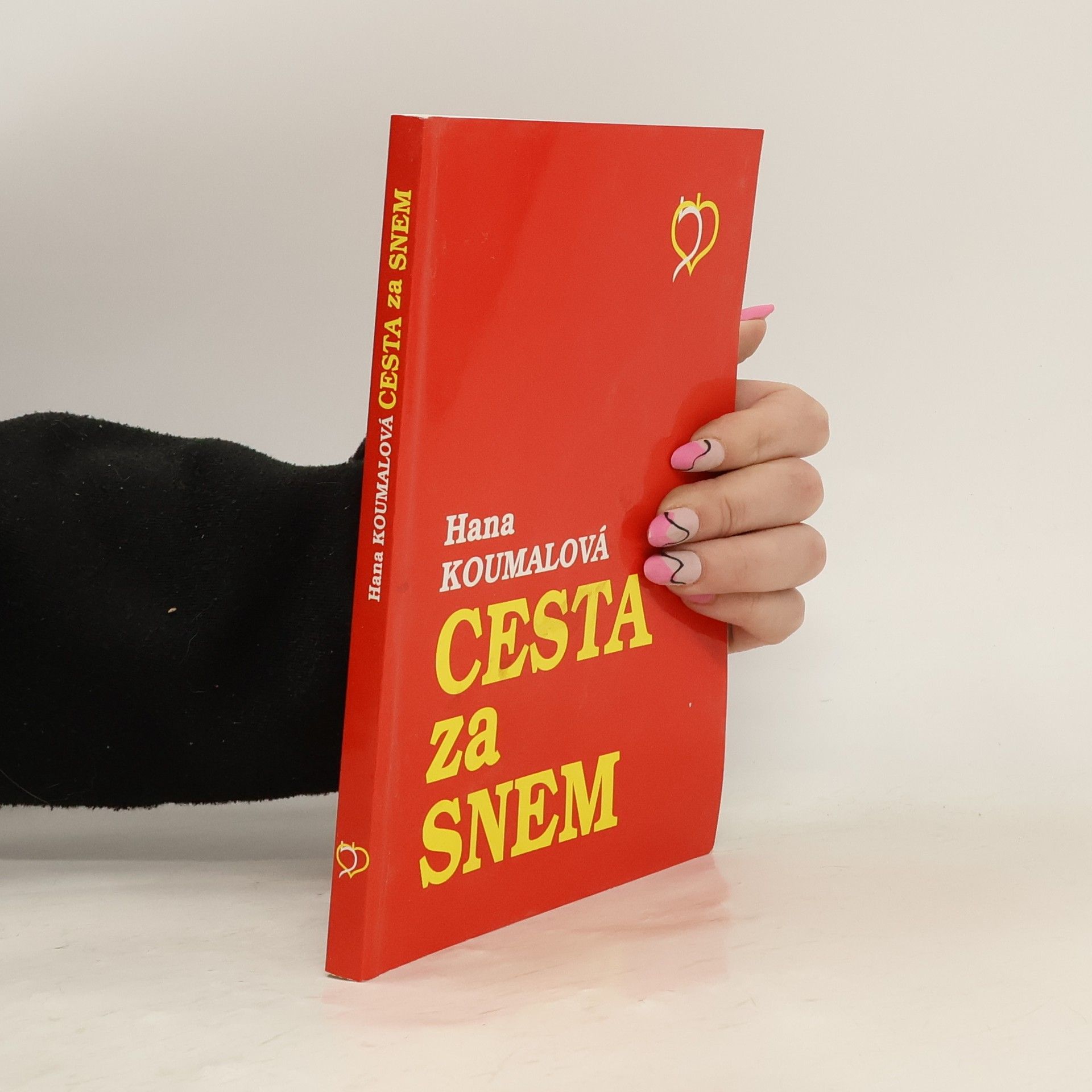 Hana Koumalová Cesta za snem