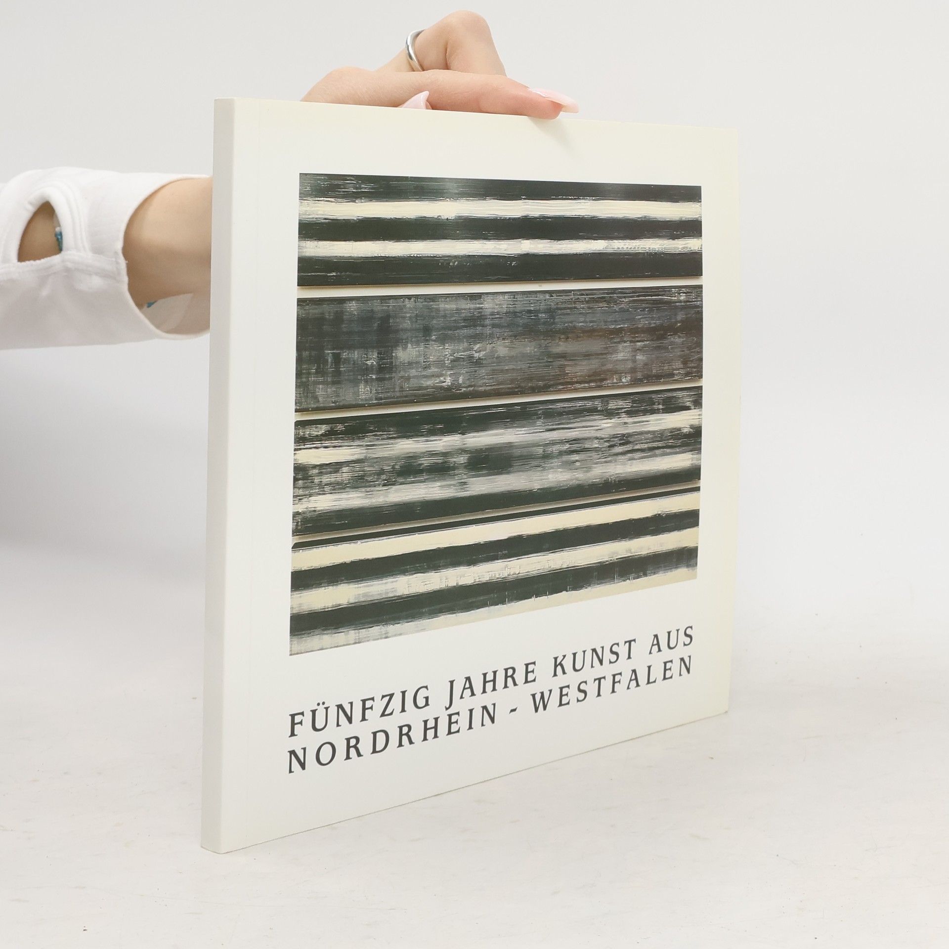 Kolektív autorov Fünfzig Jahre Kunst aus Nordrhein-Westfalen