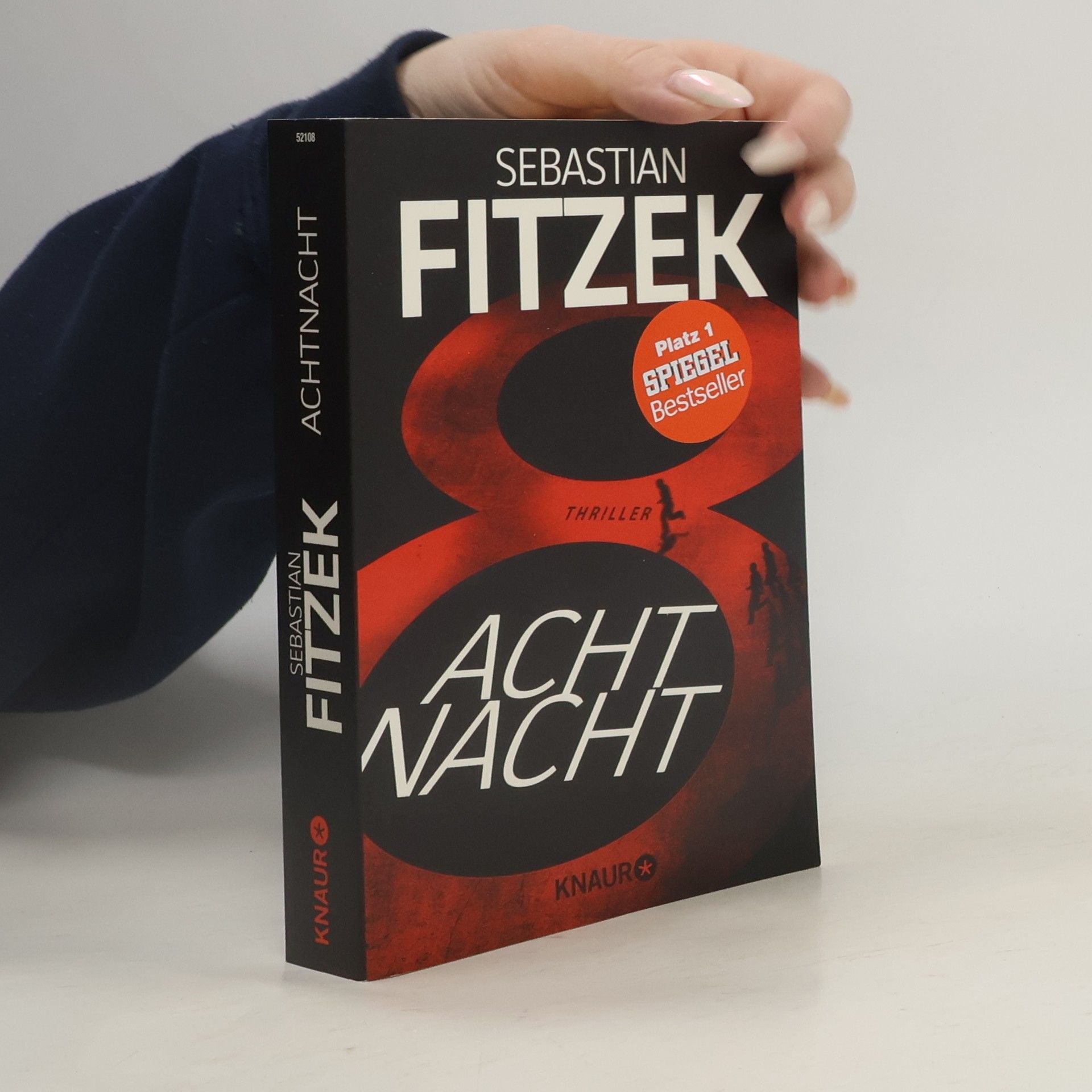 Sebastian Fitzek AchtNacht