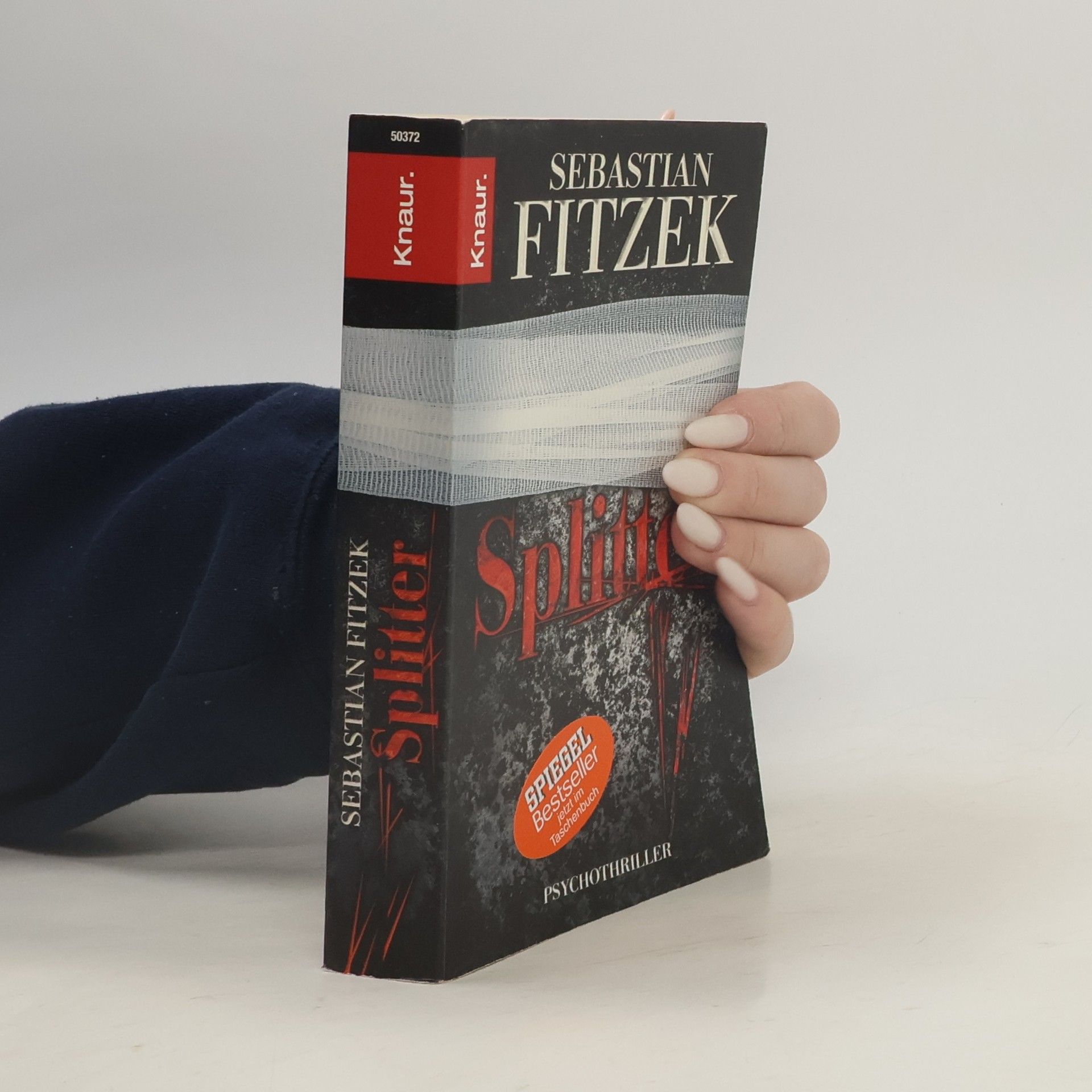 Sebastian Fitzek Splitter