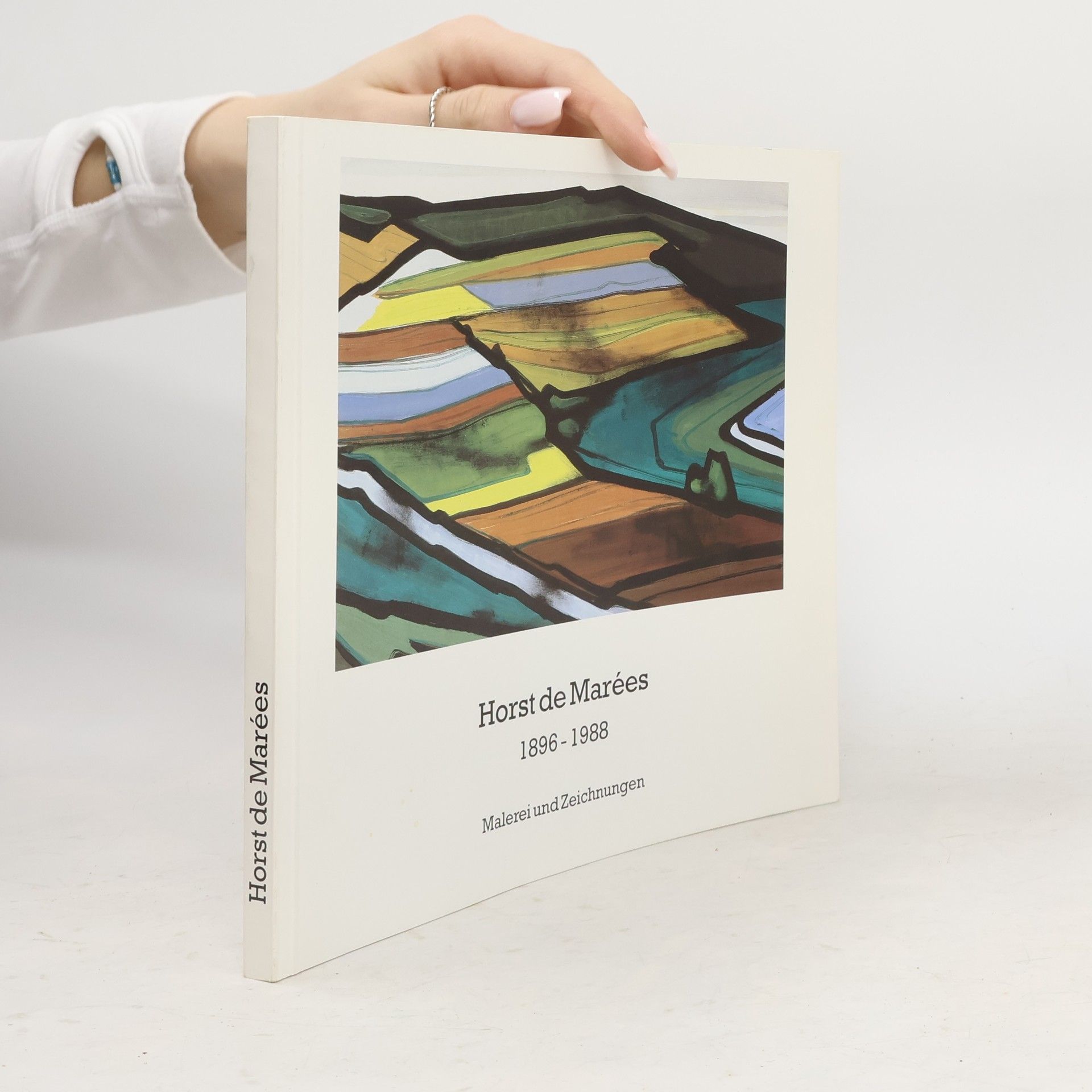 Autorenkollektiv Horst de Marées 1896 - 1988