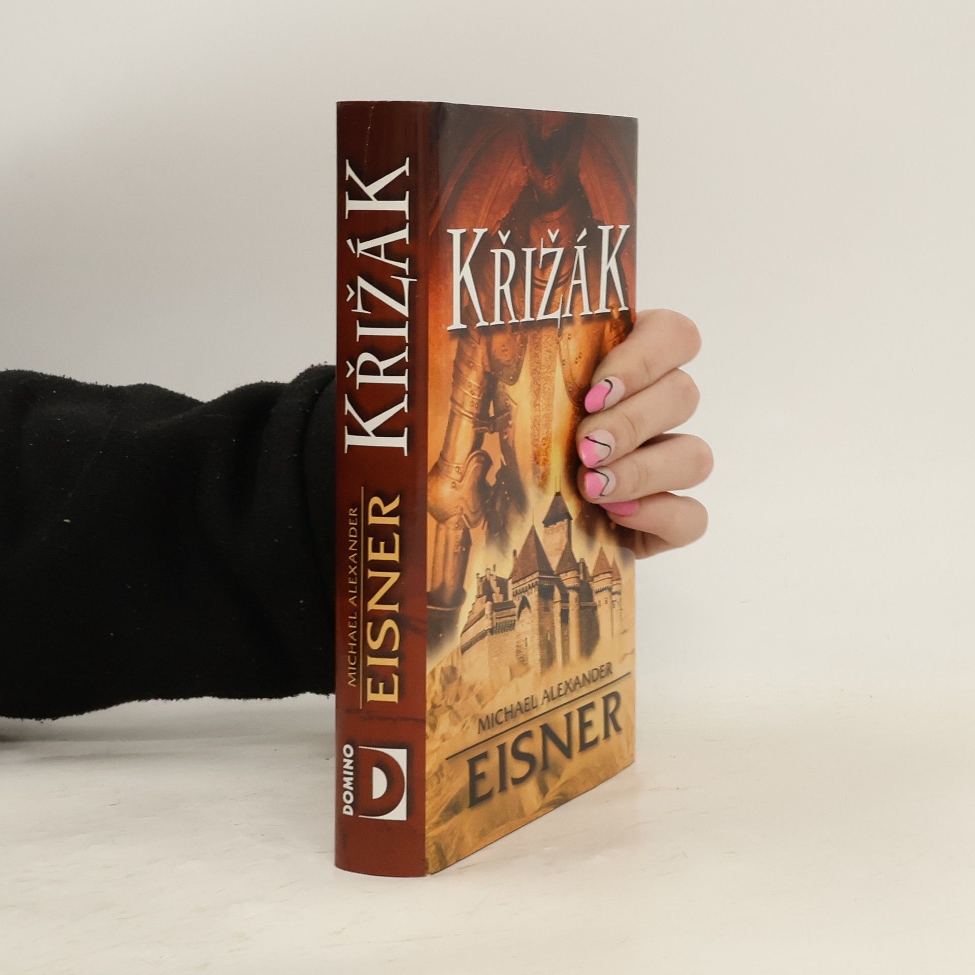 Michael Alexander Eisner Křižák