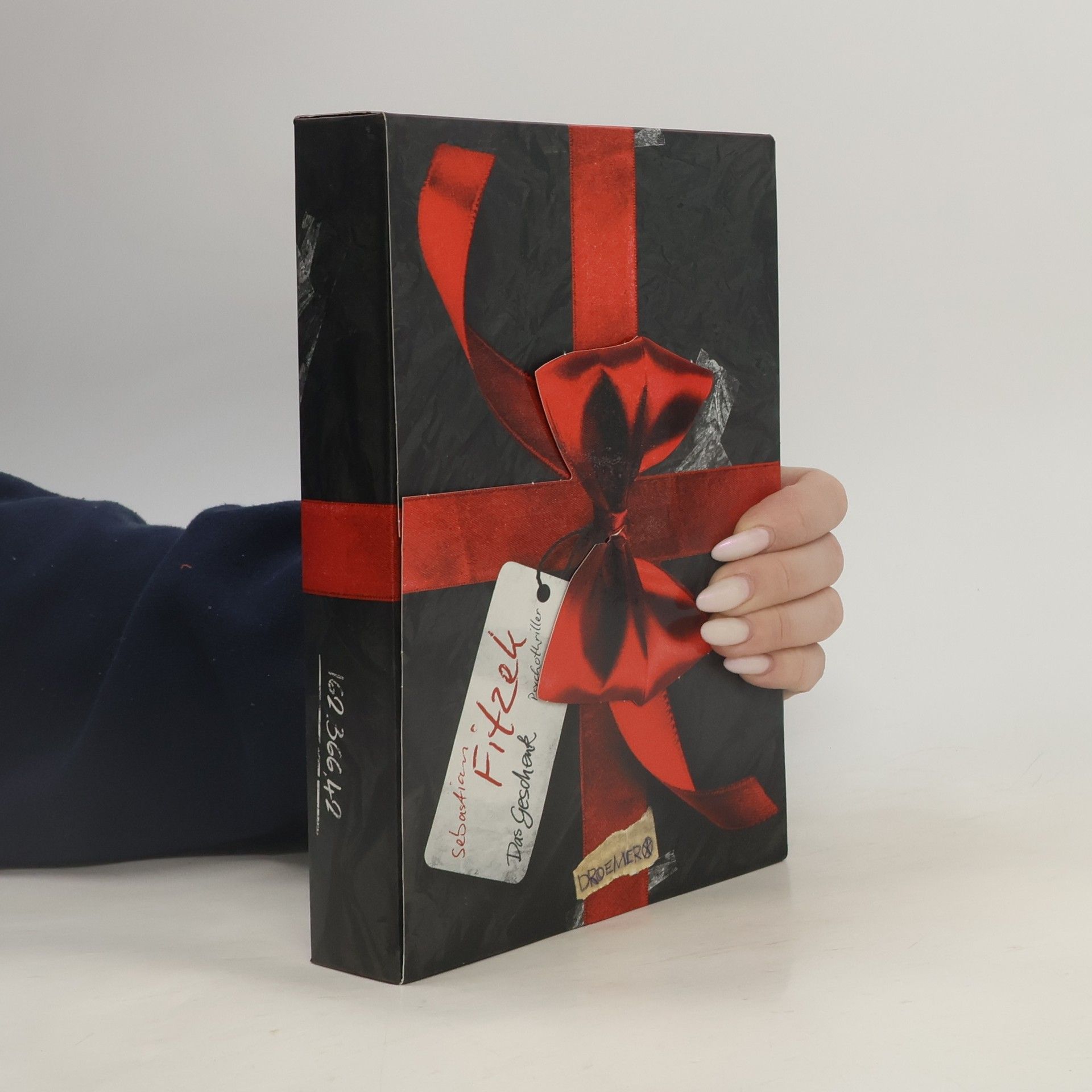 Sebastian Fitzek Das Geschenk: Psychothriller