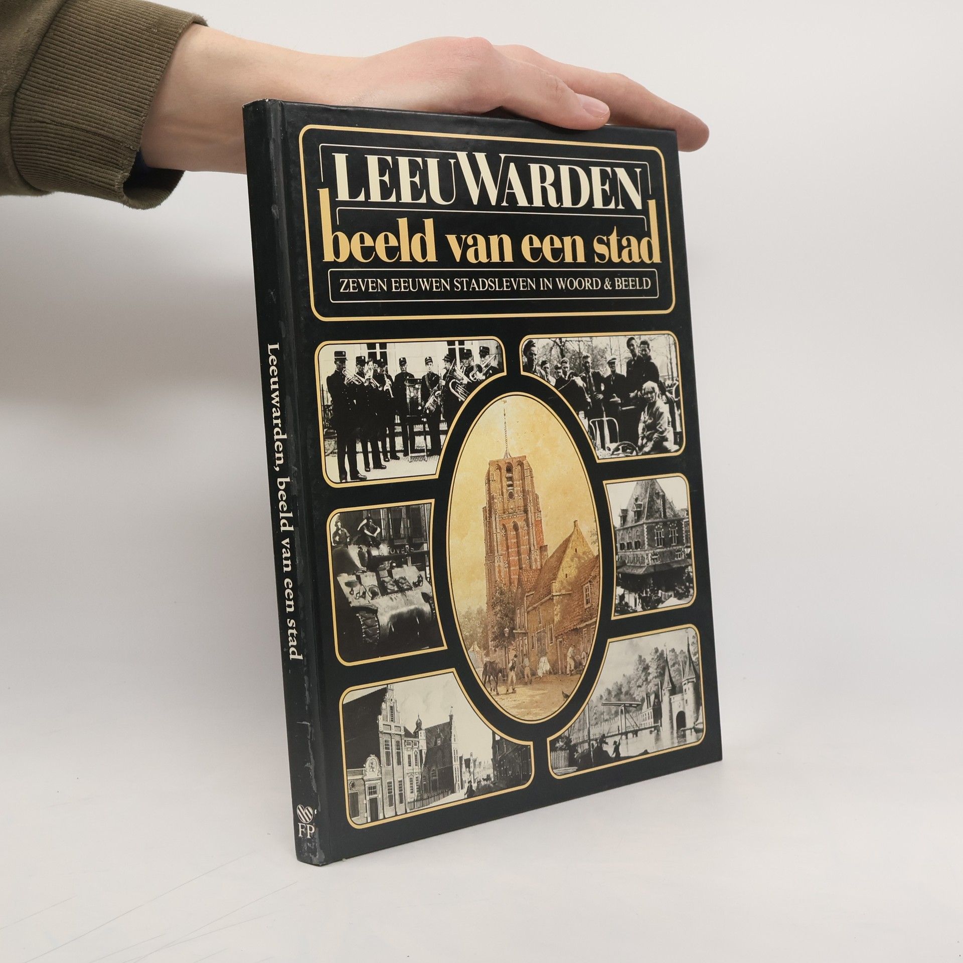 Autorenkollektiv Leeuwarden, beeld van een stad