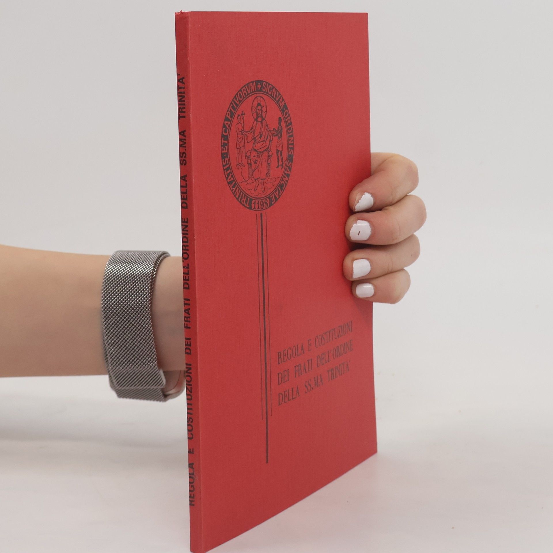 Autorenkollektiv Regola e costituzioni dei frati dell'ordine della SS.MA trinita'