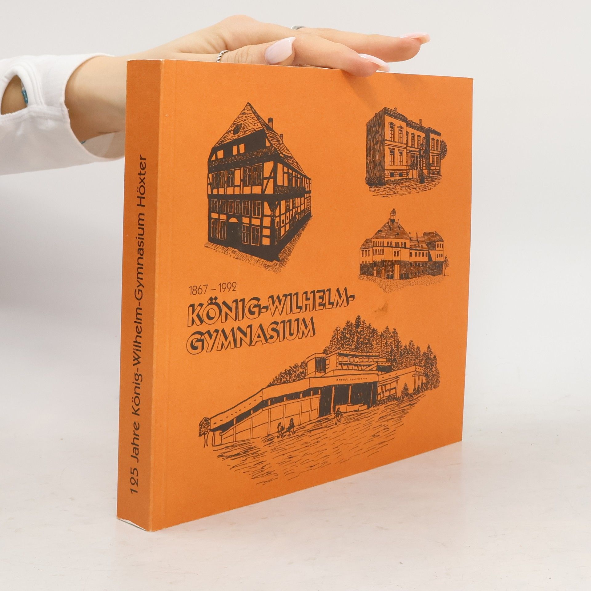 Autorenkollektiv König-Wilhelm-Gymnasium 1867-1992