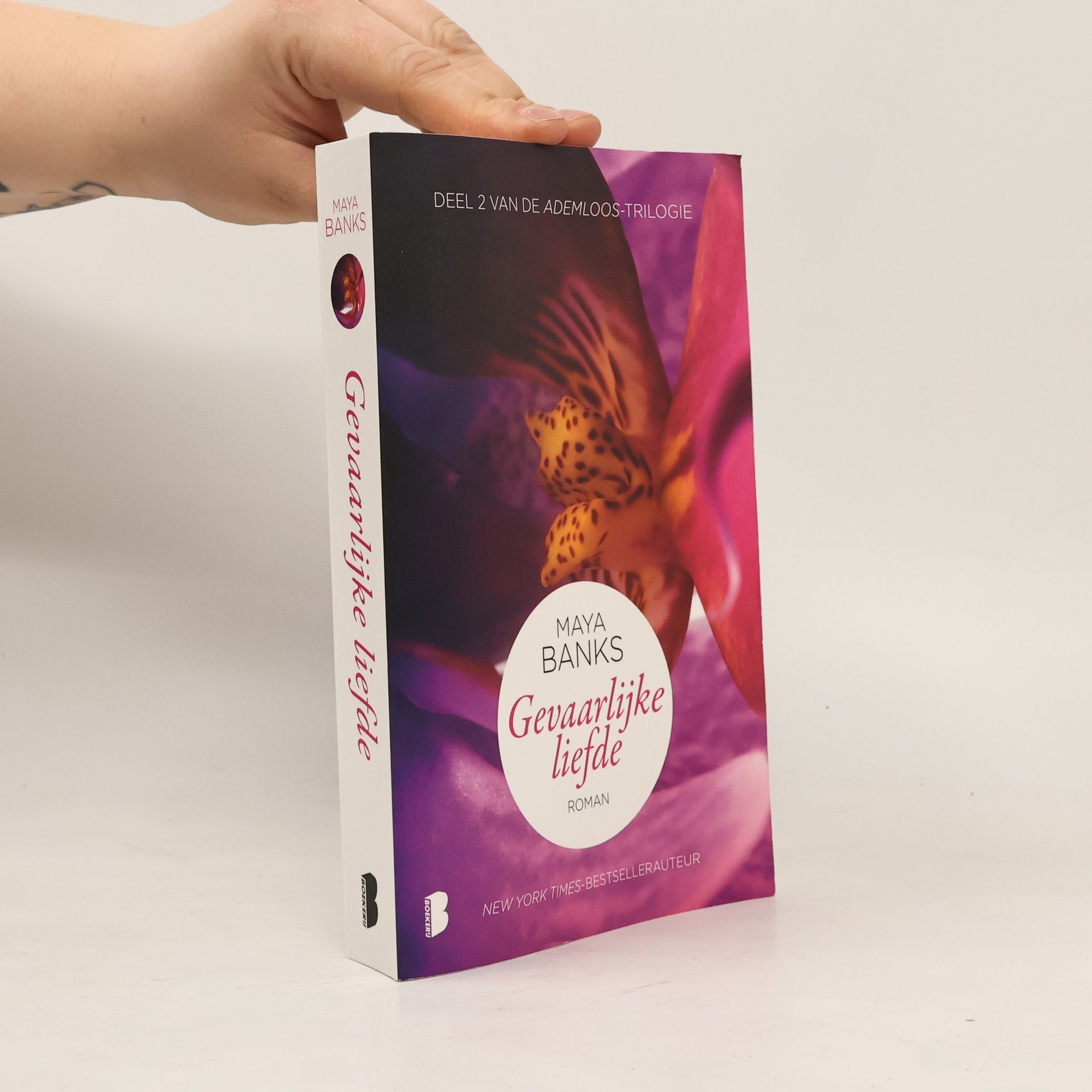 Maya Banks De Ademloos-trilogie - 2: Gevaarlijke liefde