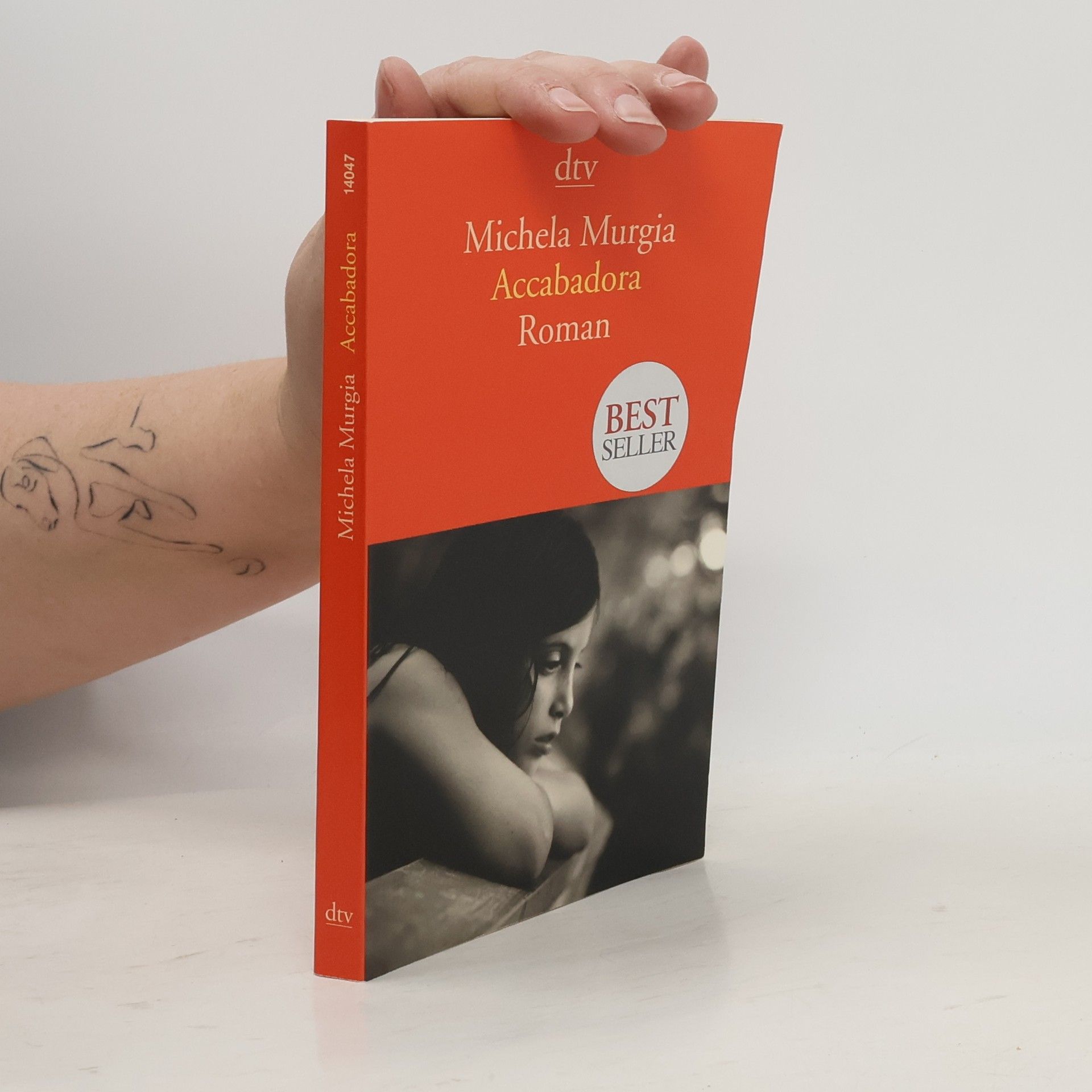 Michela Murgia Accabadora