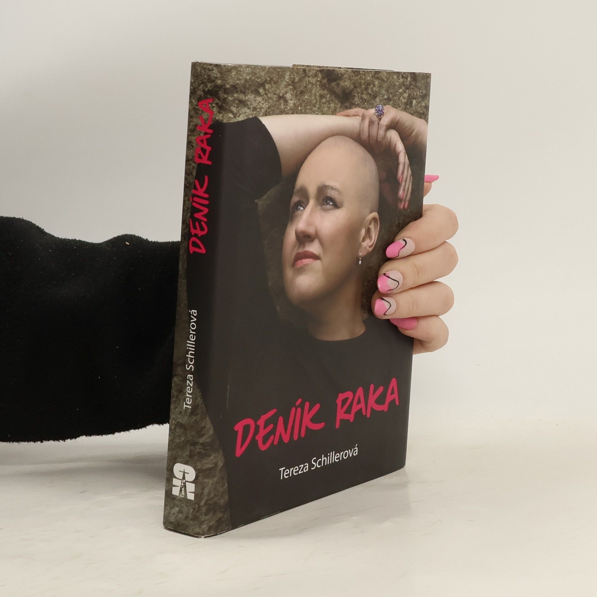 Tereza Schillerová Deník raka. 1.