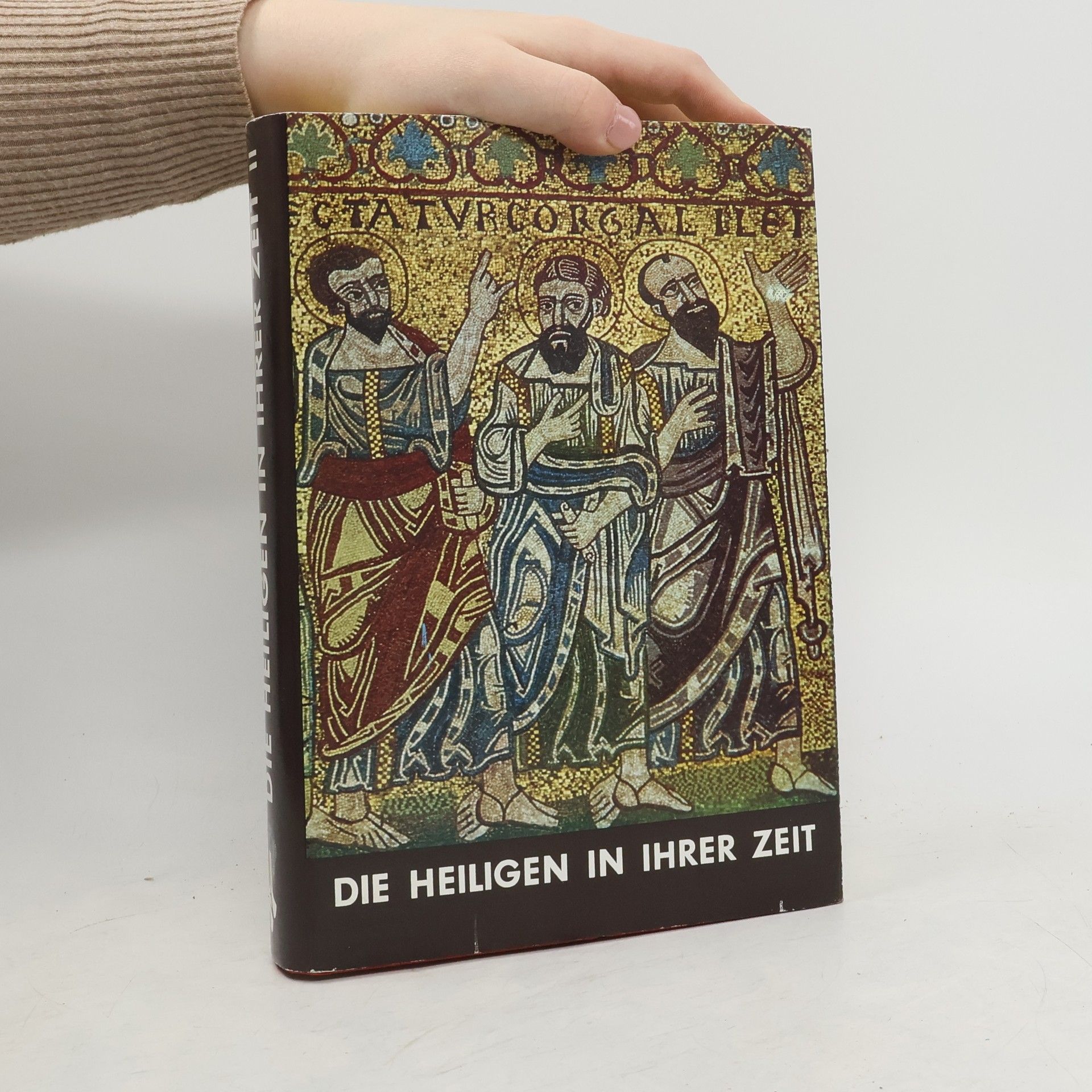 Peter Manns Die Heiligen in ihrer Zeit II