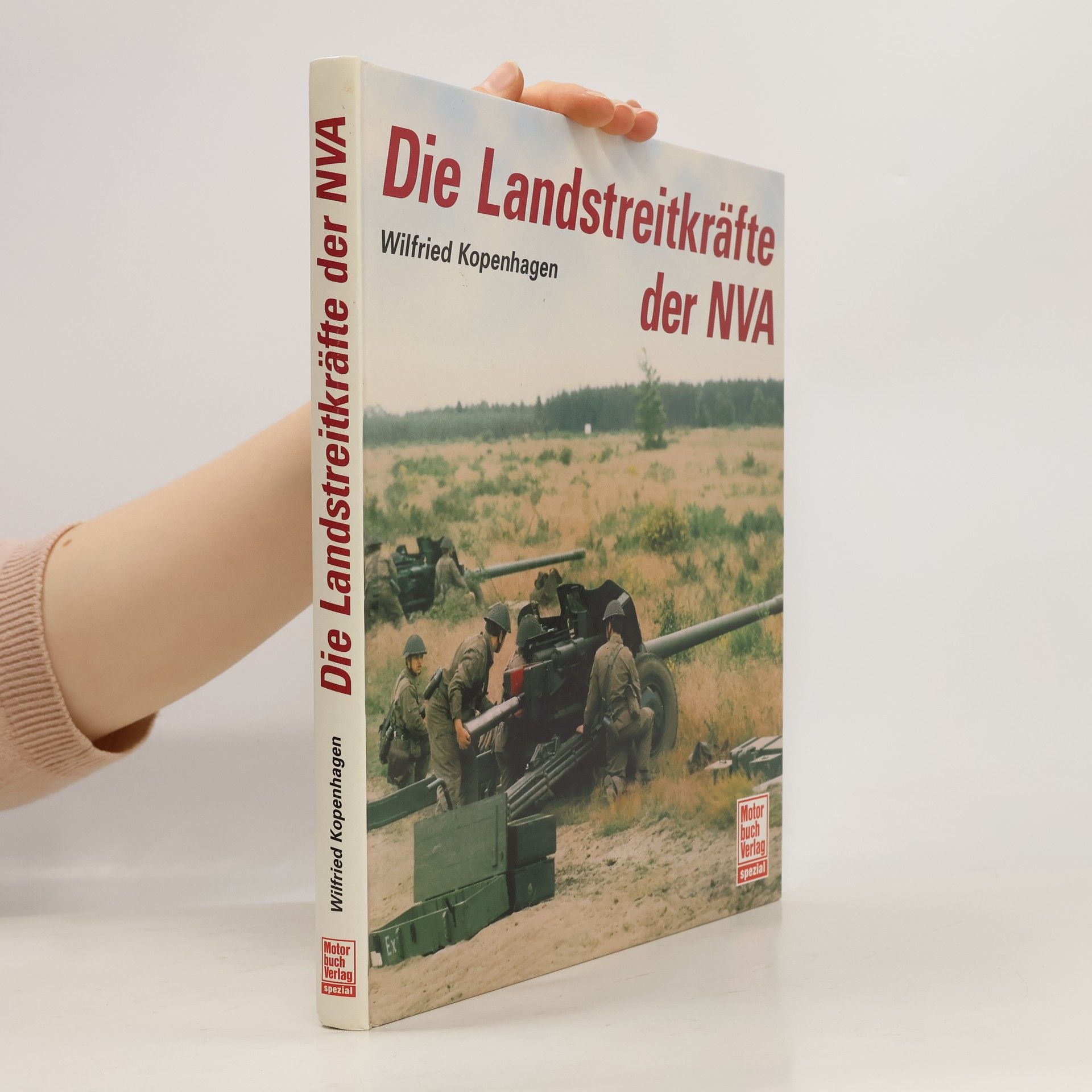 Die Landstreitkräfte der NVA