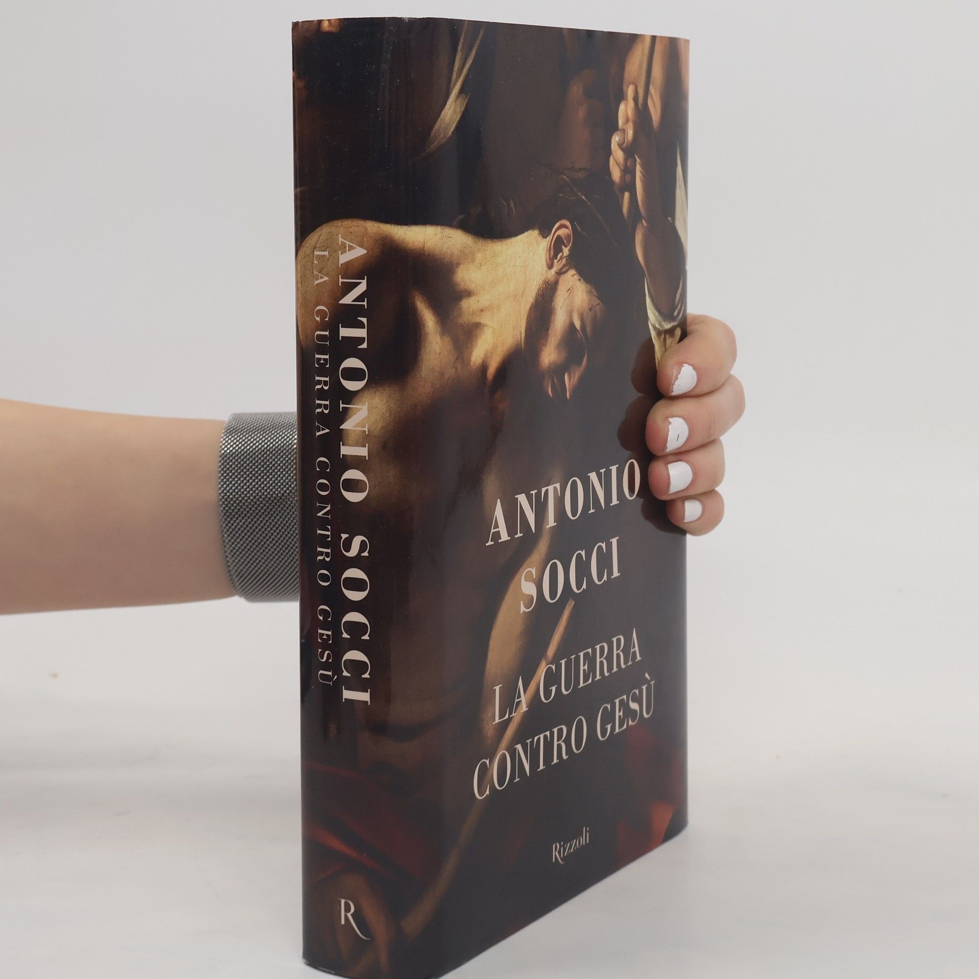 Antonio Socci La guerra contro Gesù