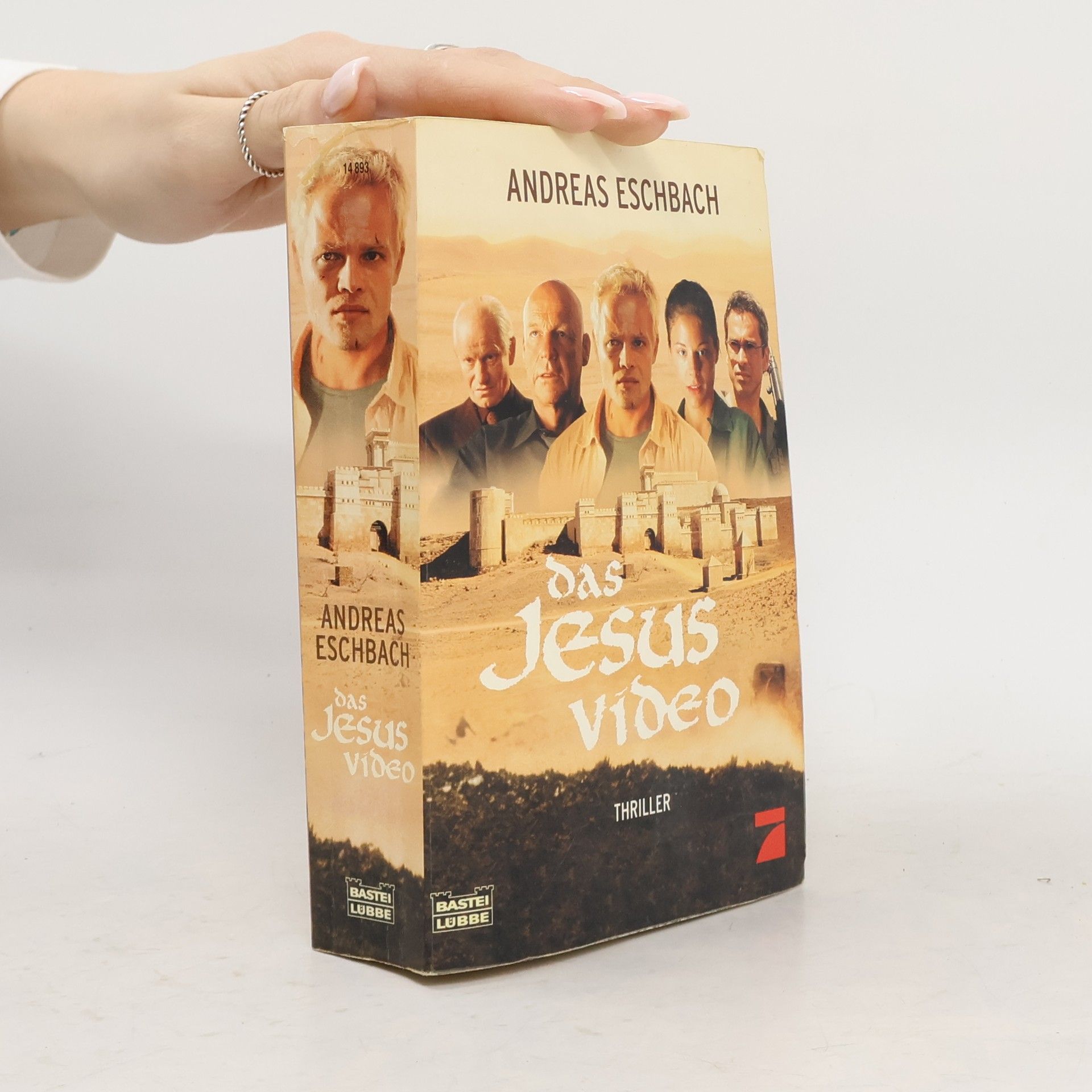 Andreas Eschbach Das Jesus video