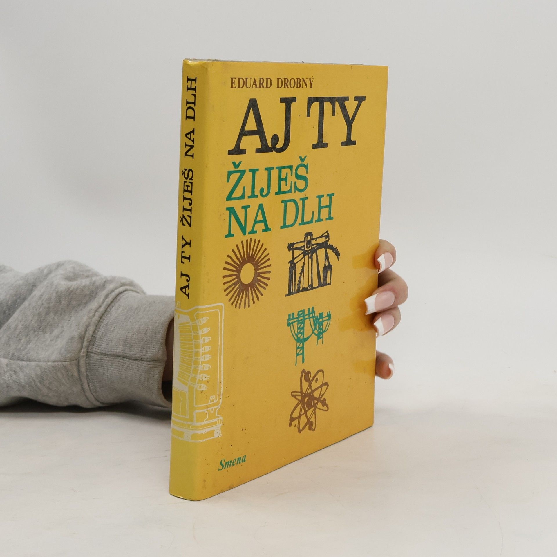 Eduard Drobný Aj ty žiješ na dlh