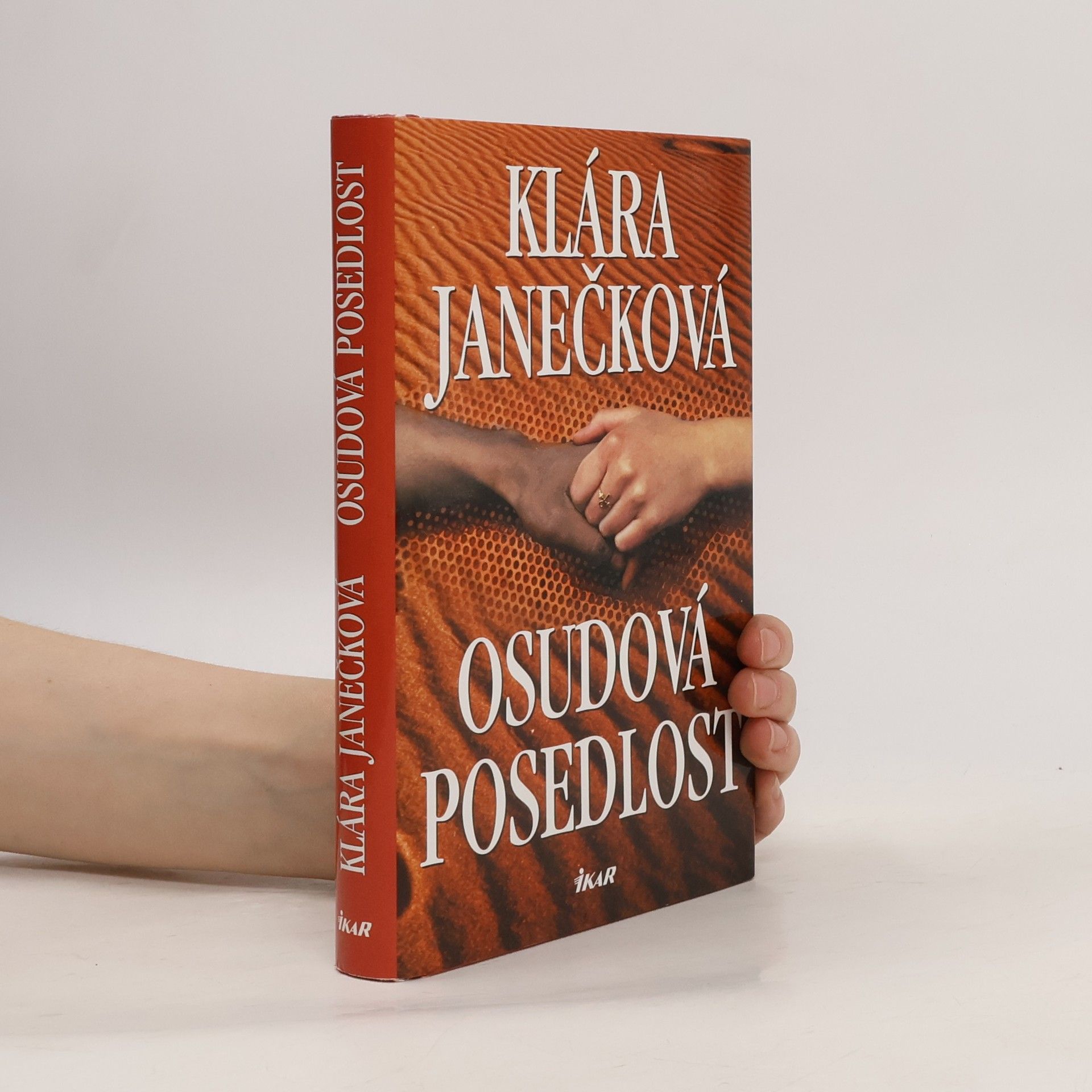 Klára Janečková Osudová posedlost