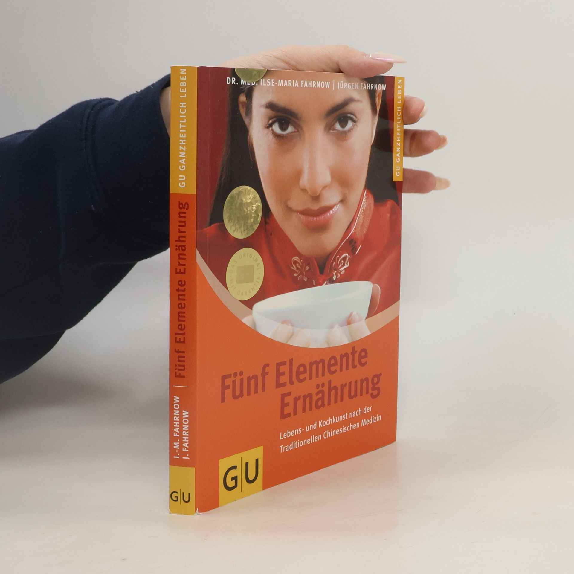 Autorenkollektiv Fünf Elemente Ernährung