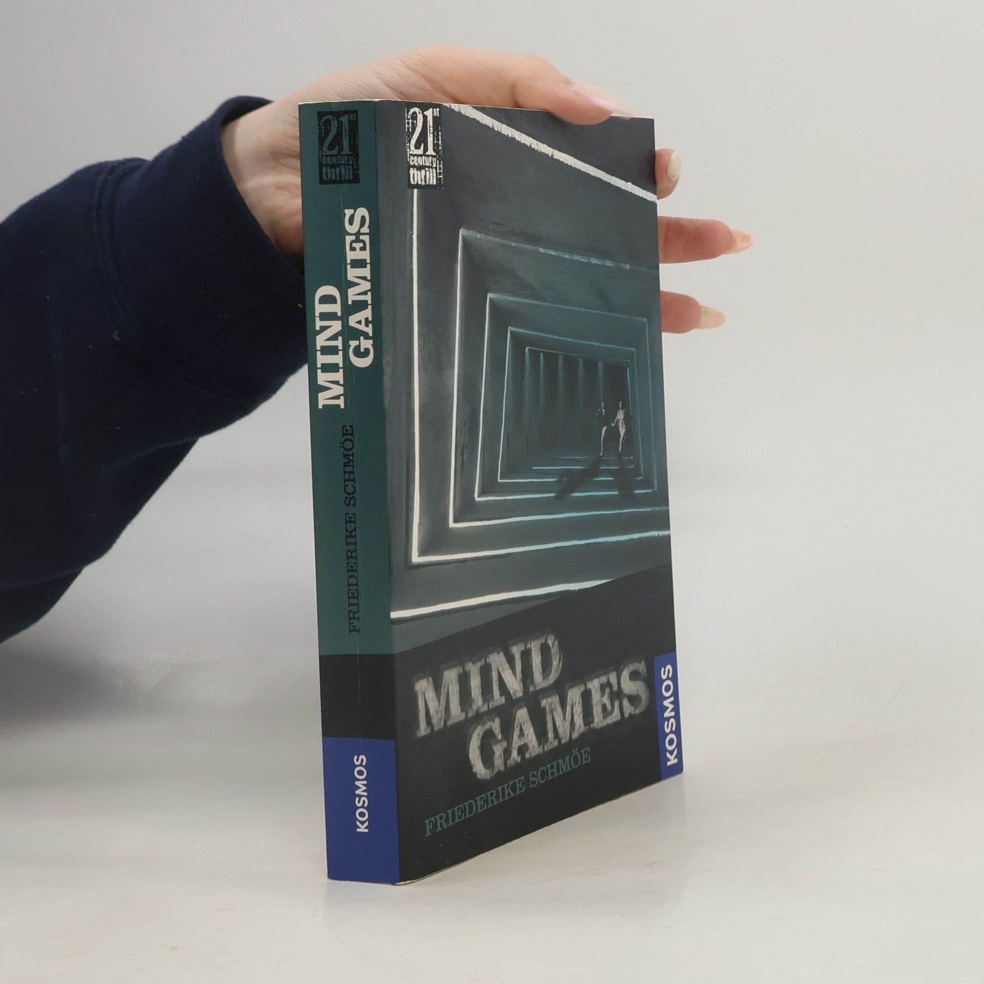 Friederike Schmöe Mind Games