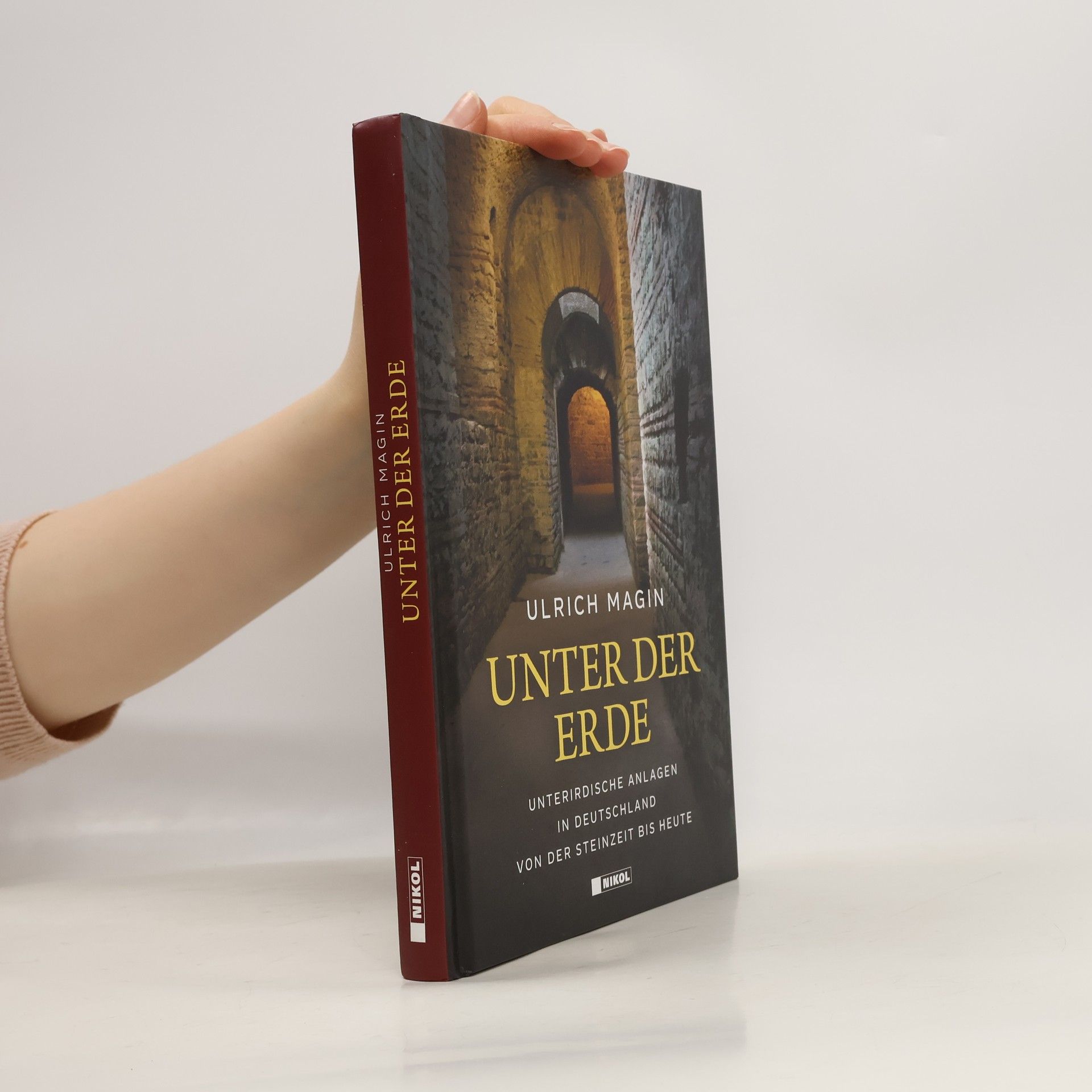 Ulrich Magin Unter der Erde