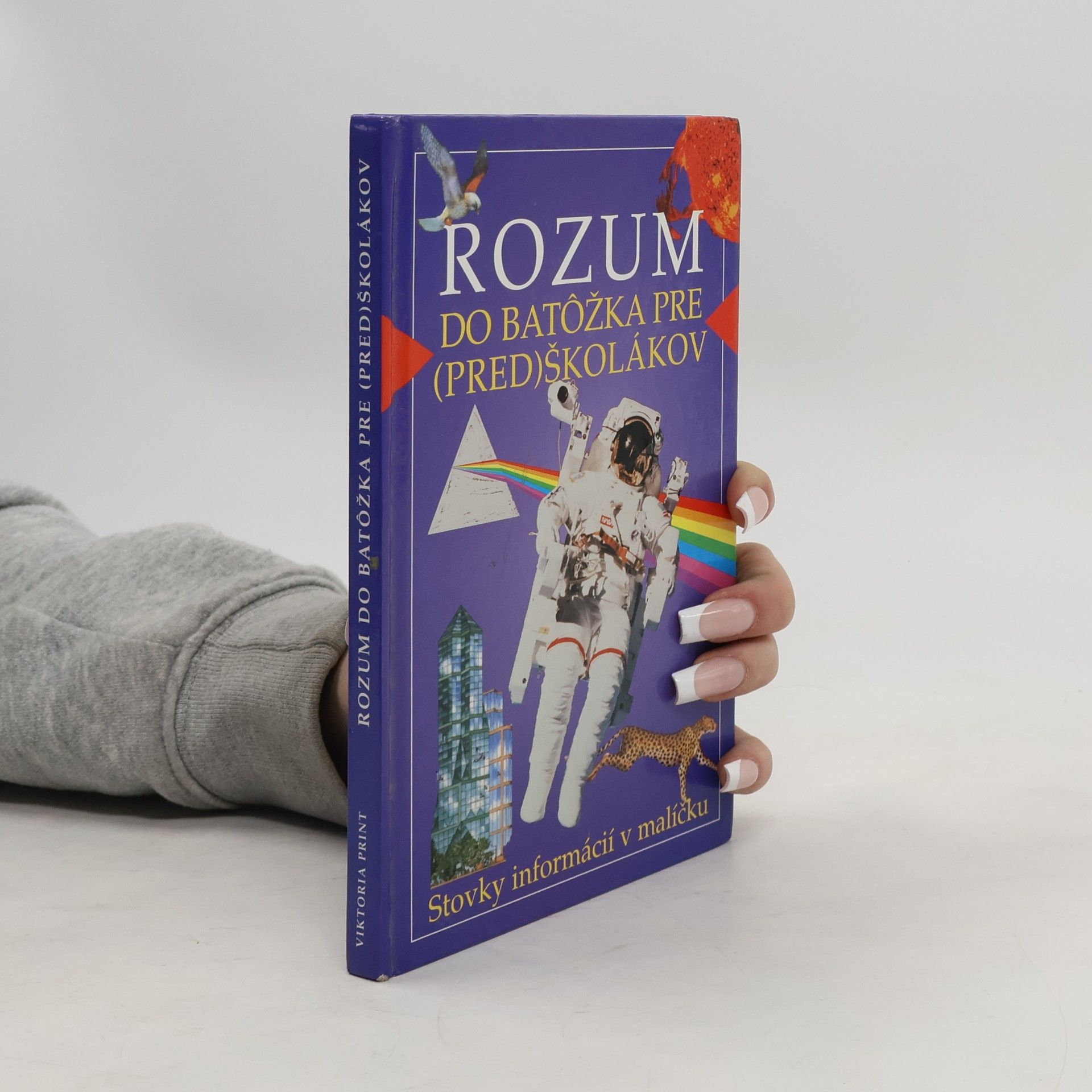 Kolektív autorov Rozum do batôžka pre (pred)školákov