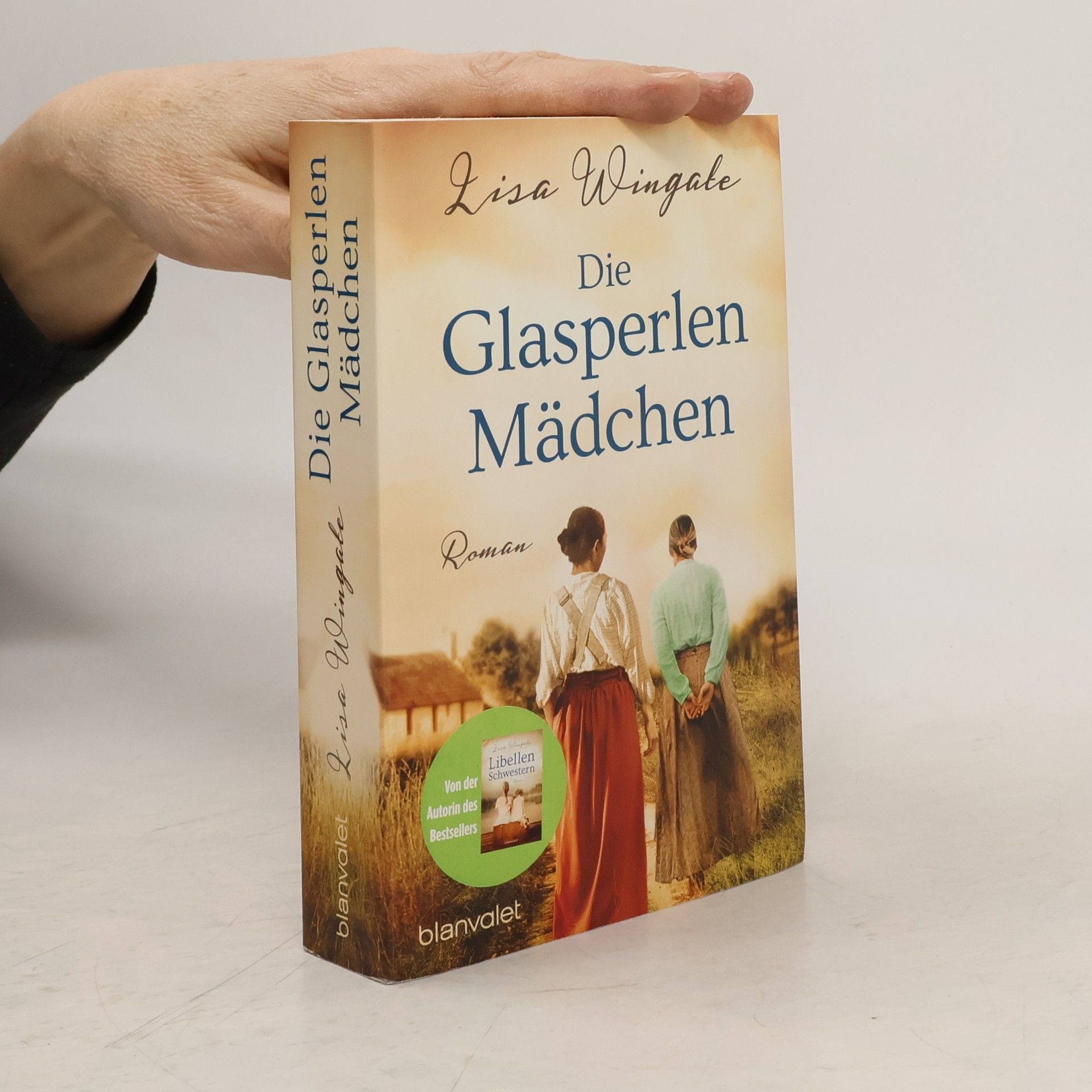 Lisa Wingate Die Glasperlenmädchen