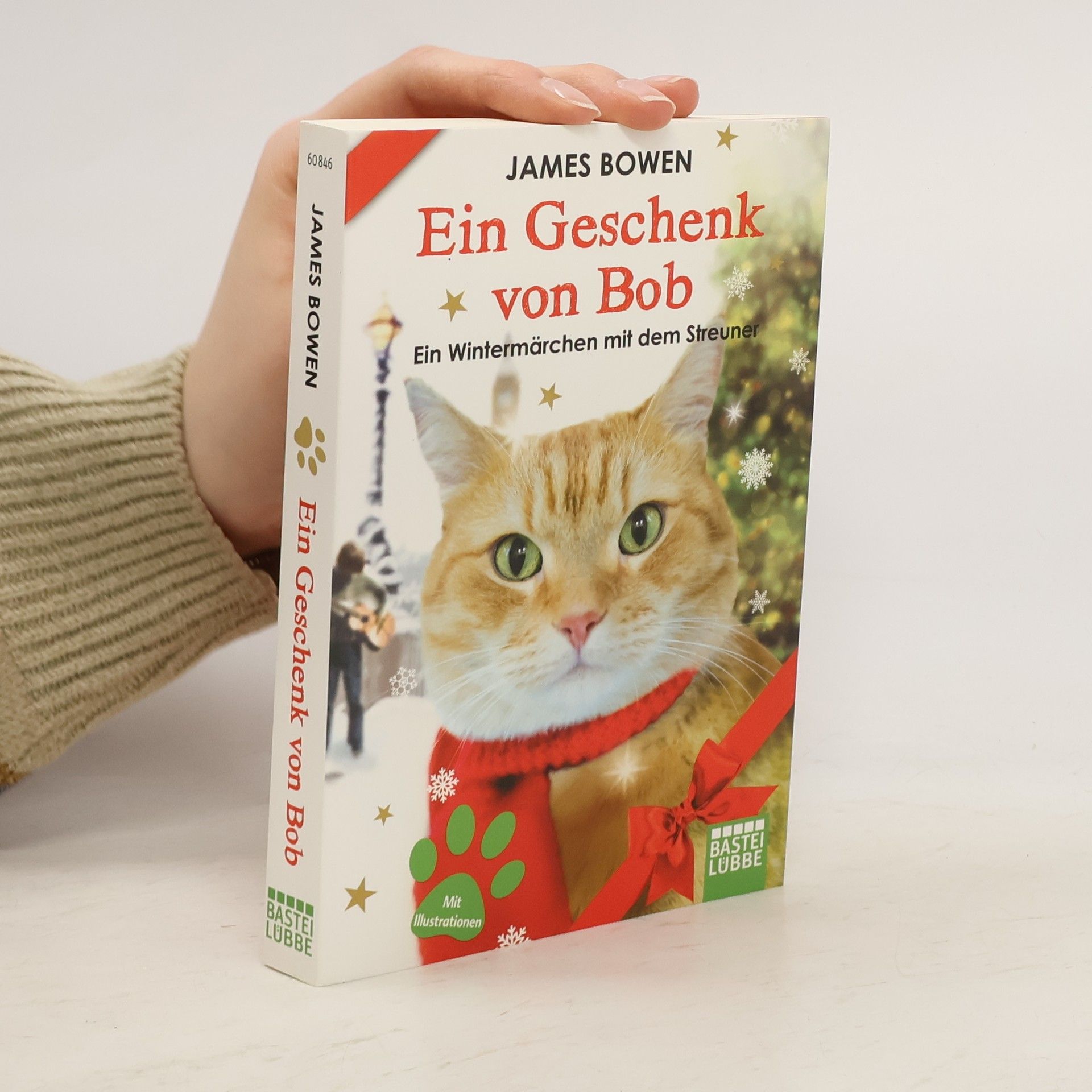 James Bowen Ein Geschenk von Bob