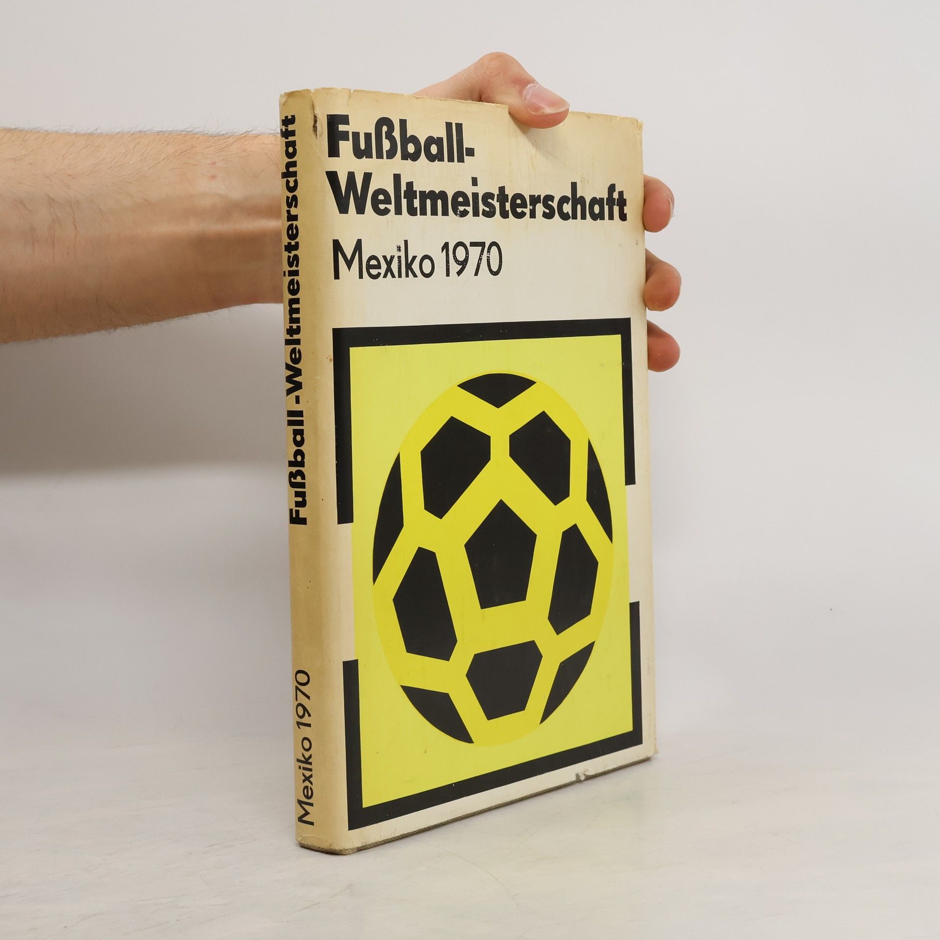 AA.VV. Fußball-Weltmeisterschaft Mexiko 1970