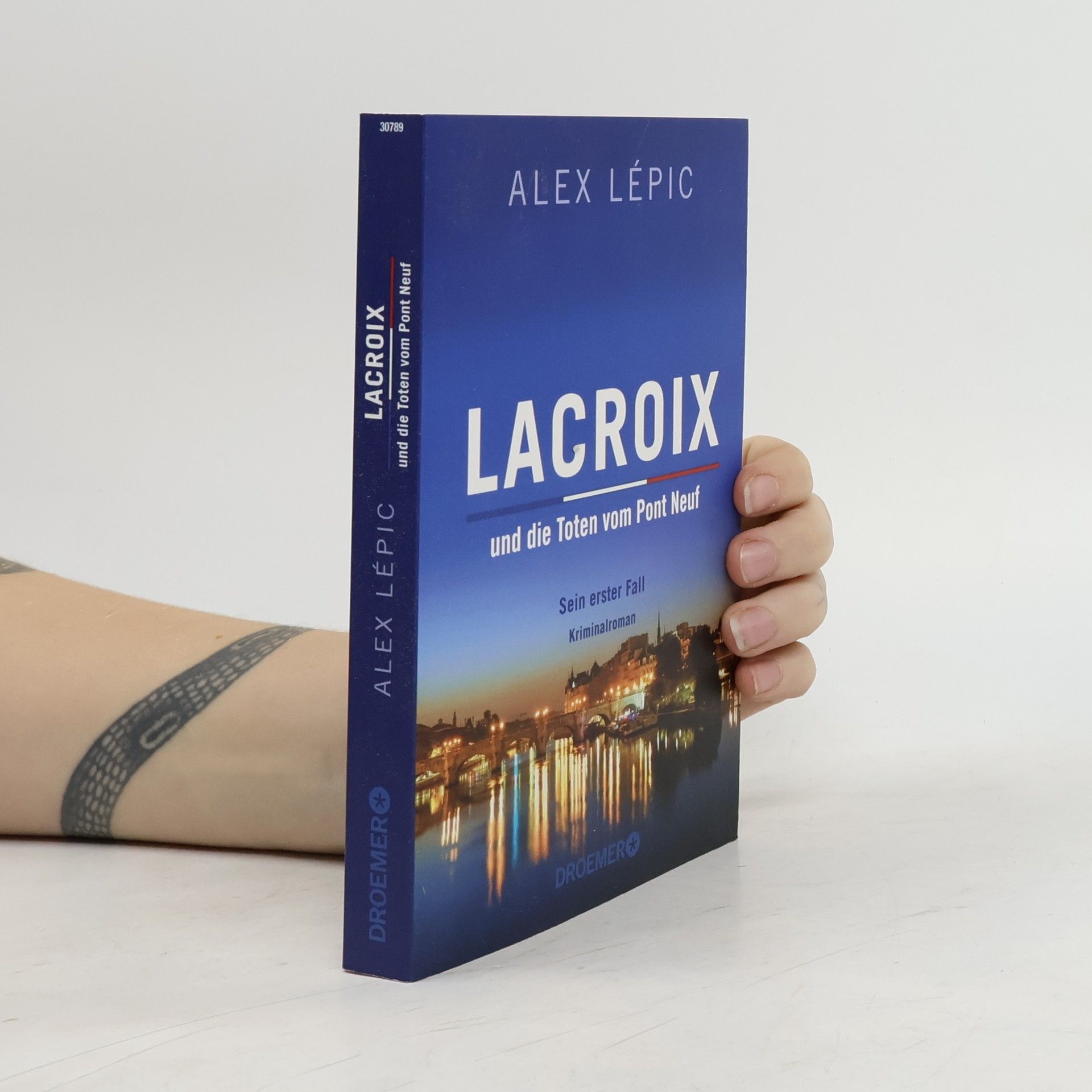 Alex Lépic Lacroix