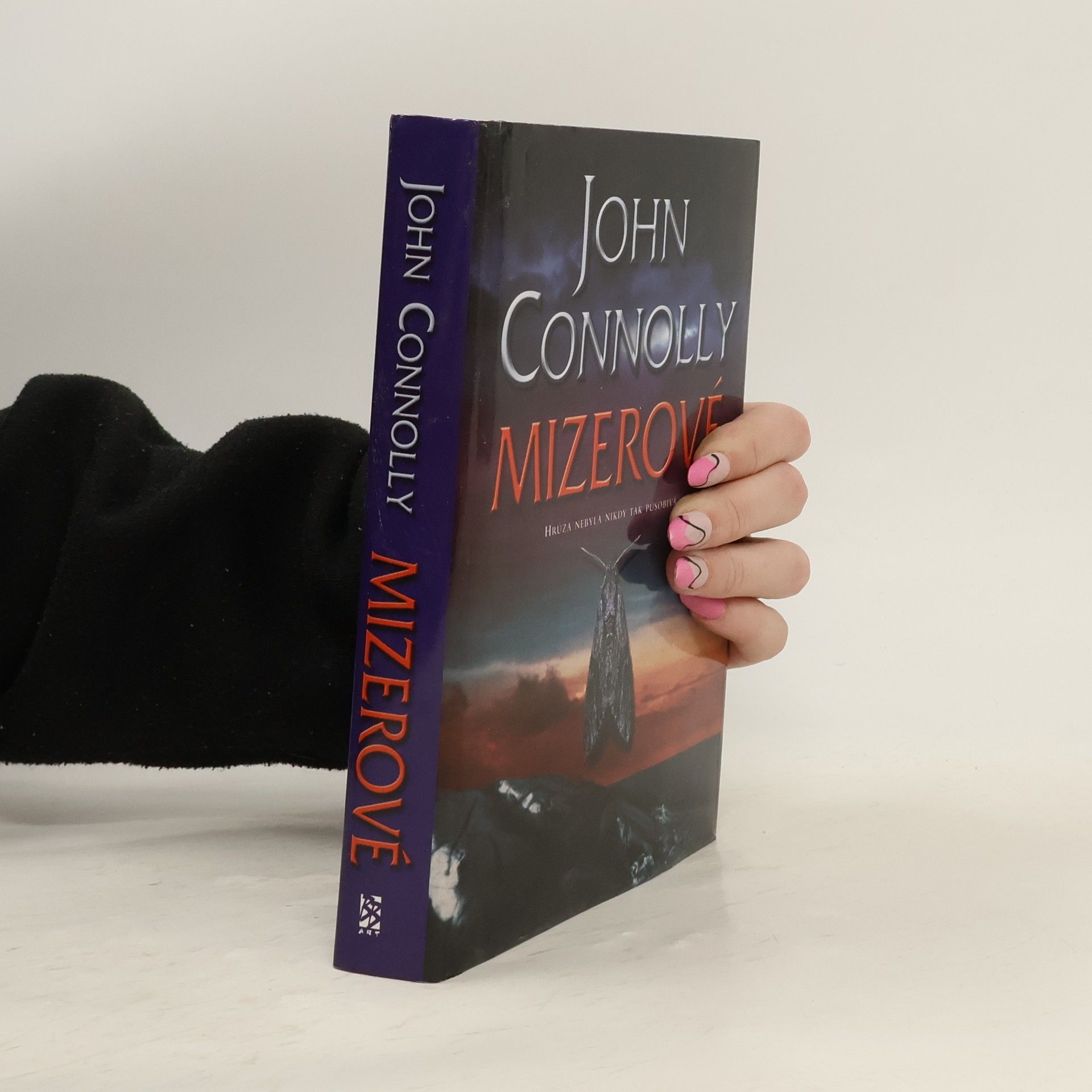 John Connolly Mizerové