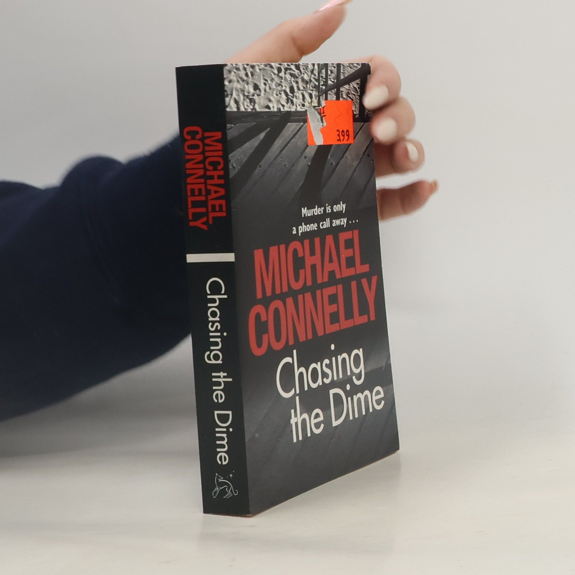 Michael Connelly Chasing the dime