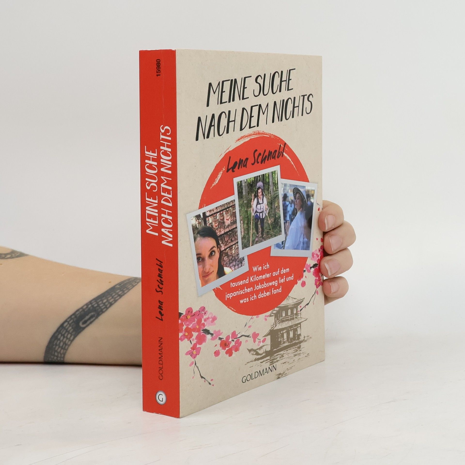 Lena Schnabl Meine Suche nach dem Nichts