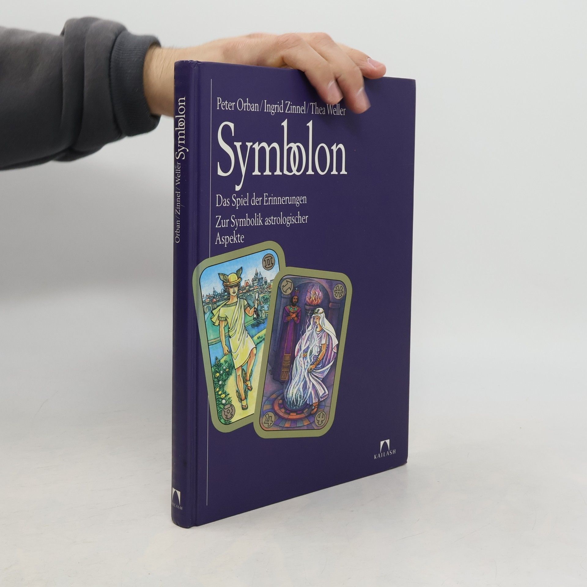 Peter Orban Symbolon