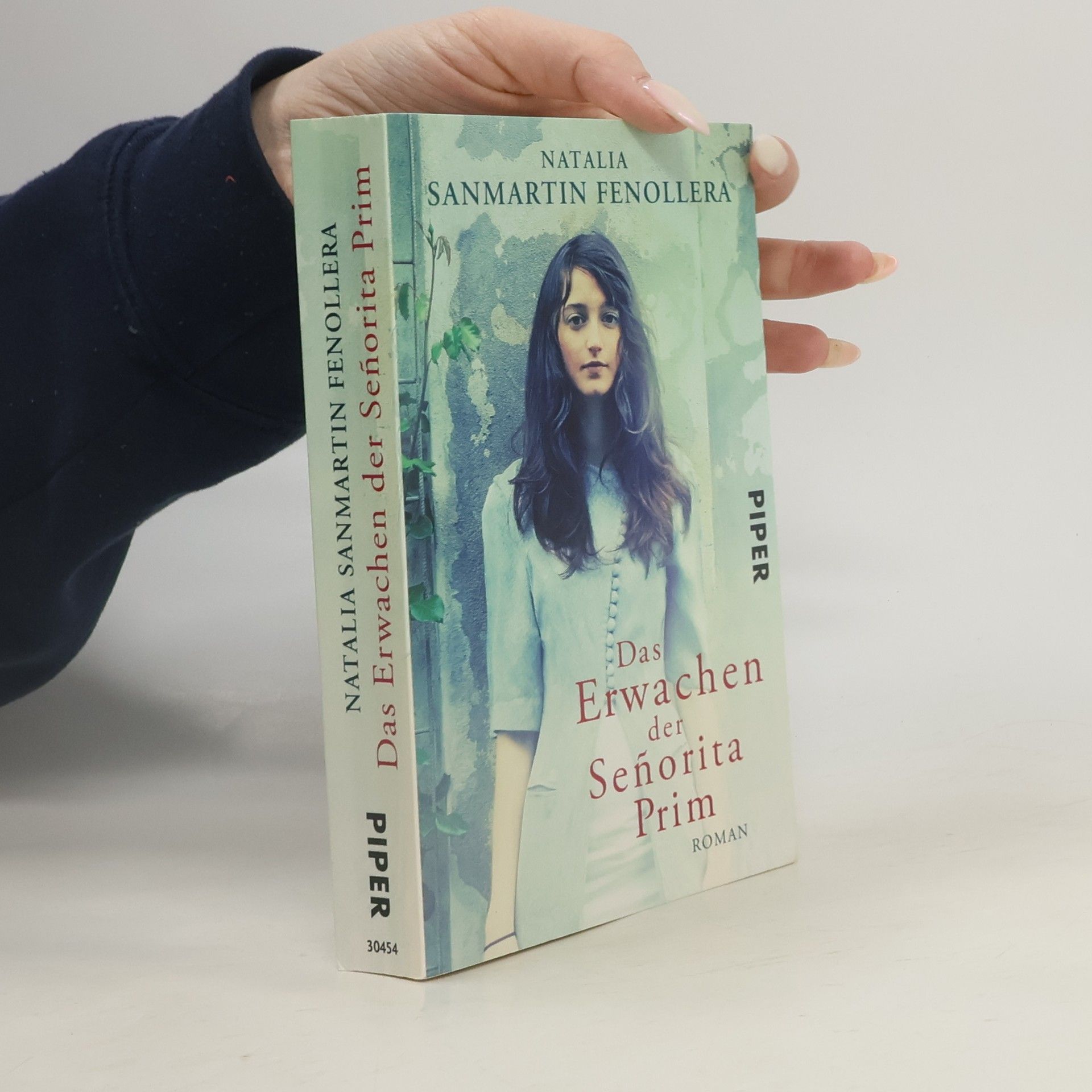 Das Erwachen der Señorita Prim