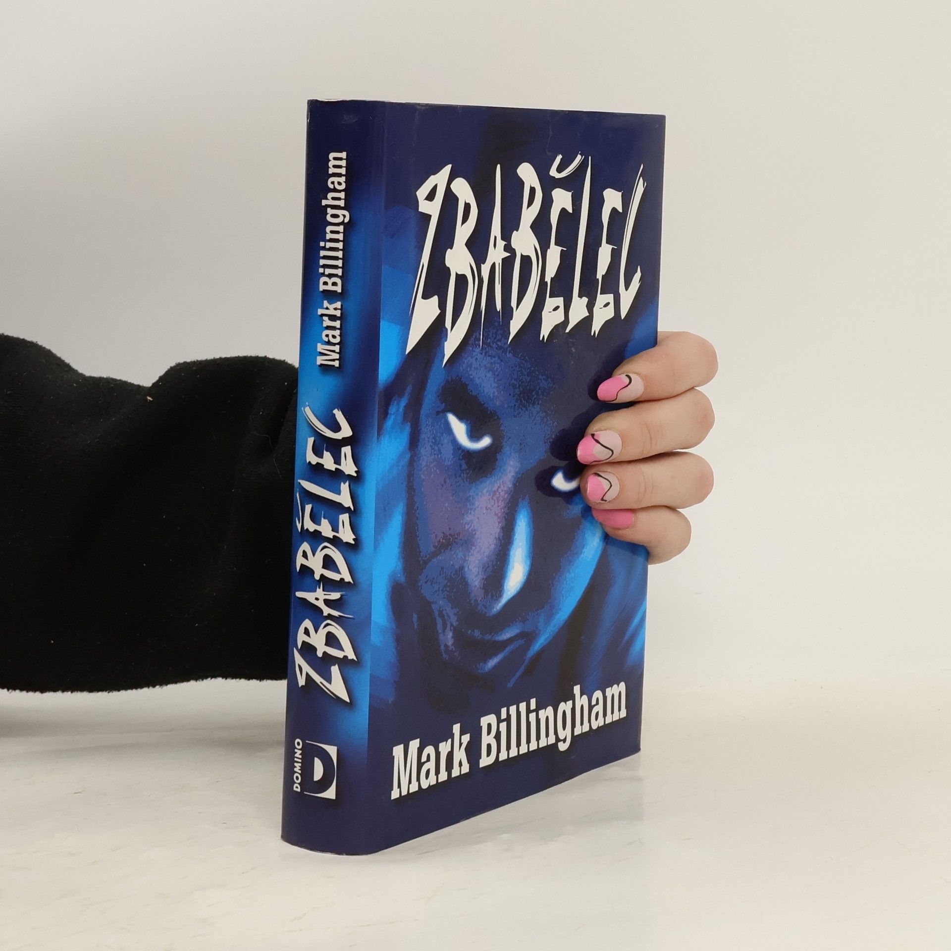 Mark Billingham Zbabělec