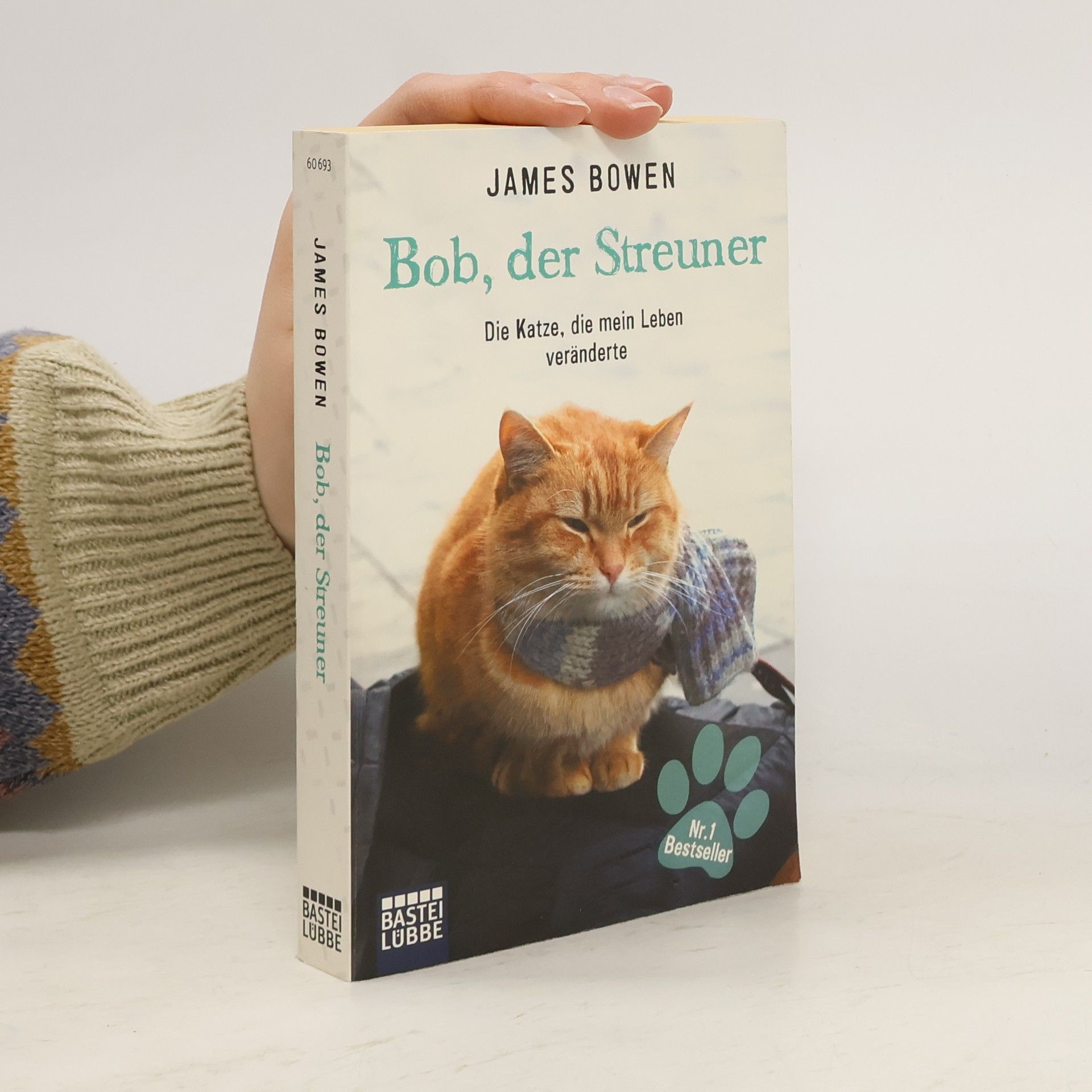 James Bowen Bob, der Streuner