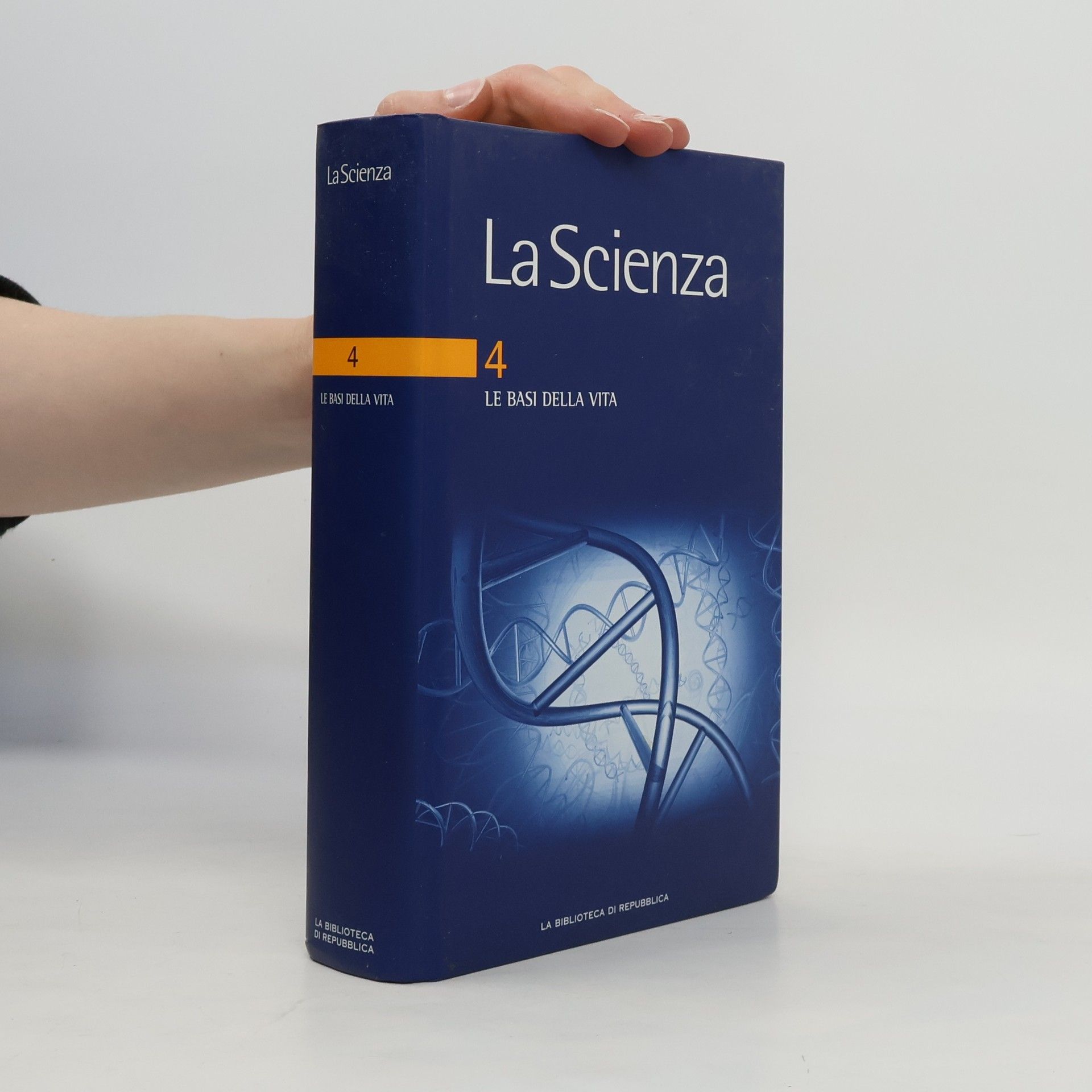 Kolektiv autorů La Scienza 4