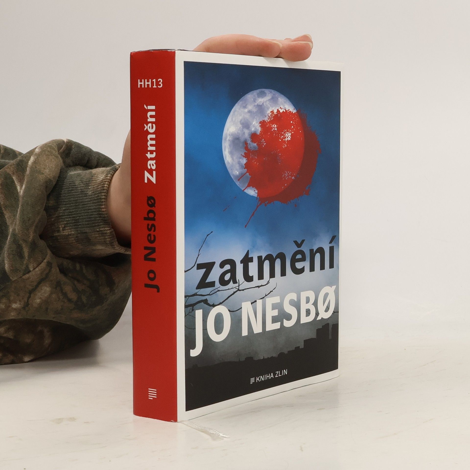 Jo Nesbø Zatmění