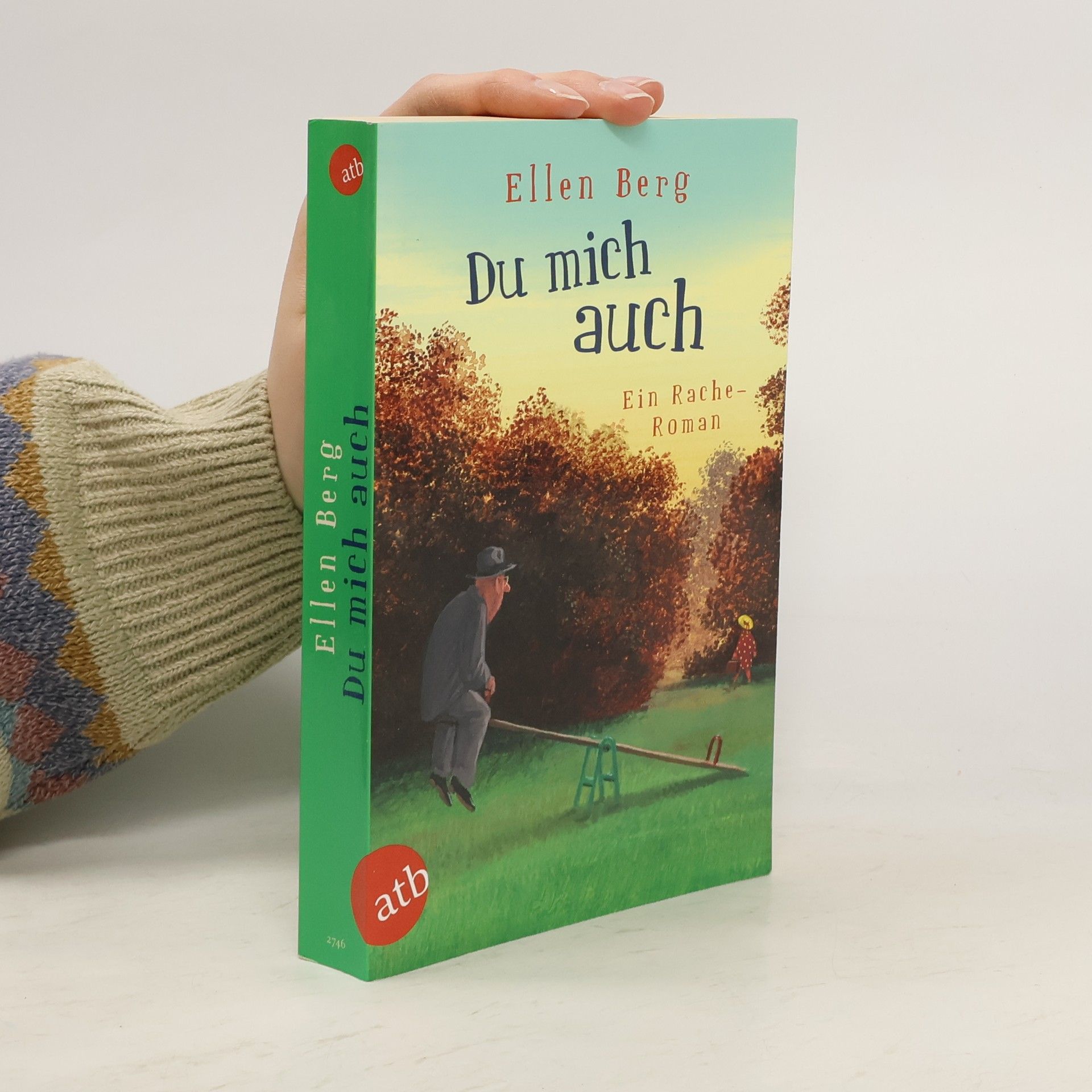 Ellen Berg Du mich auch