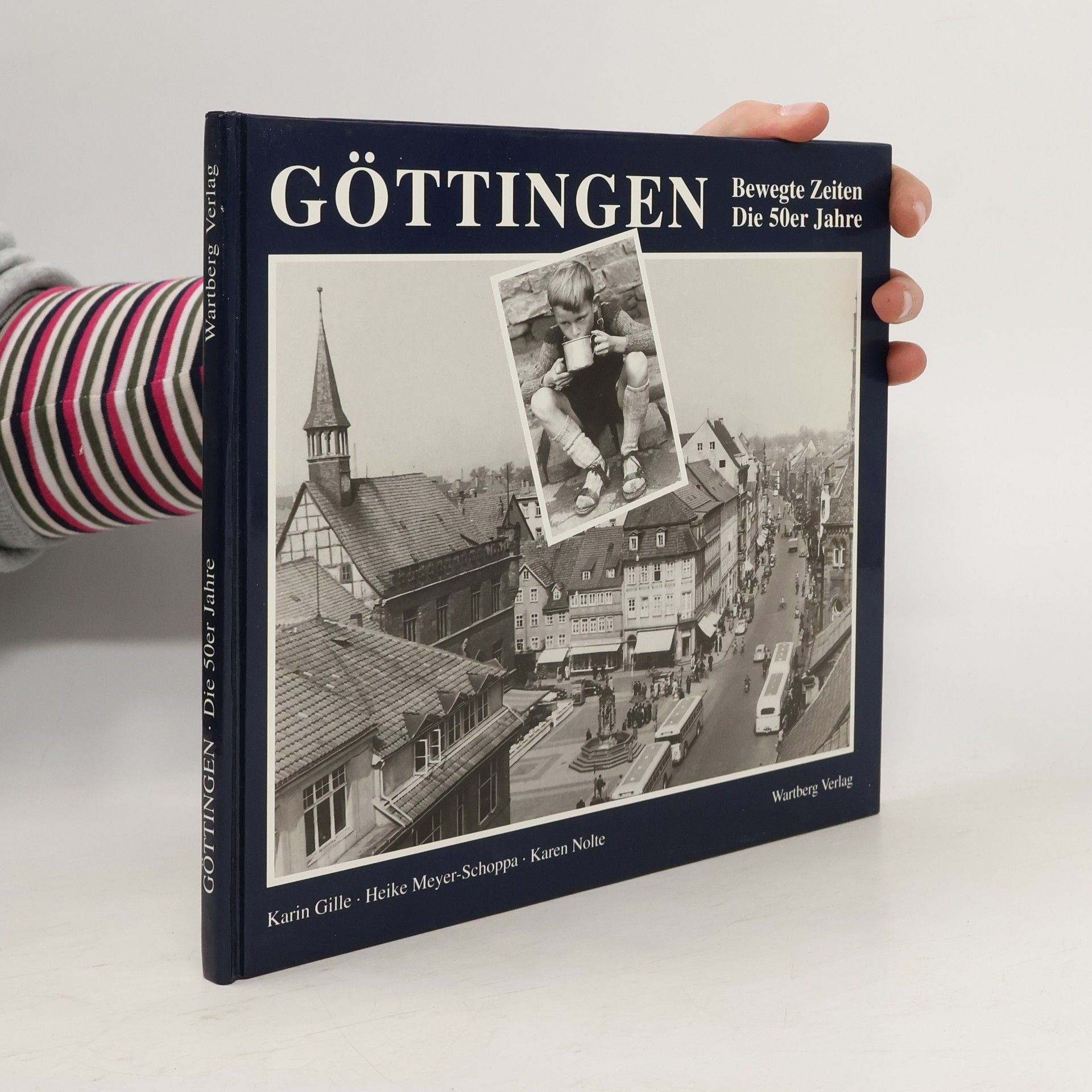 Karin Gille Göttingen