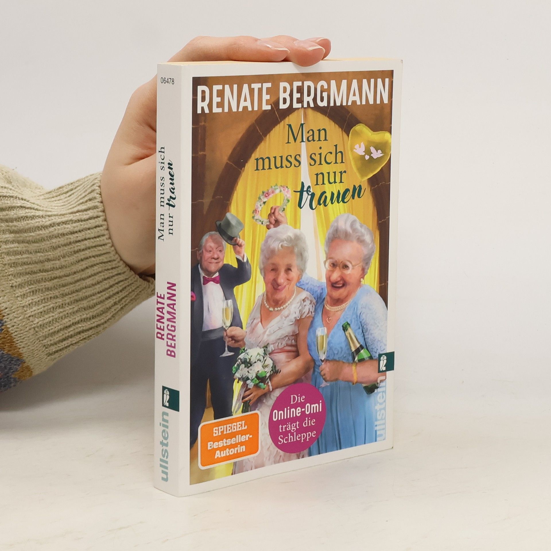 Renate Bergmann Man muss sich nur trauen