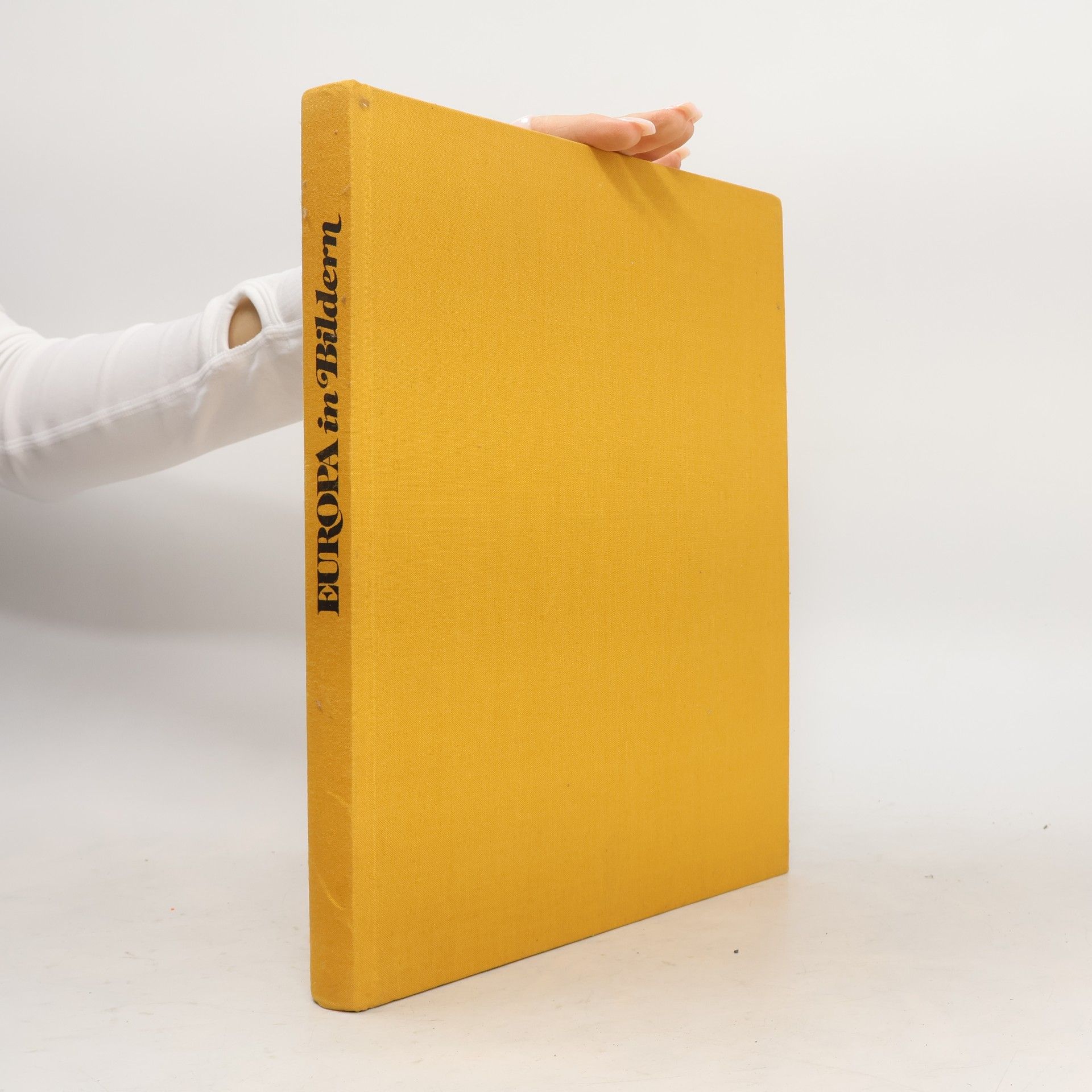 Autores varios Europa in Bildern