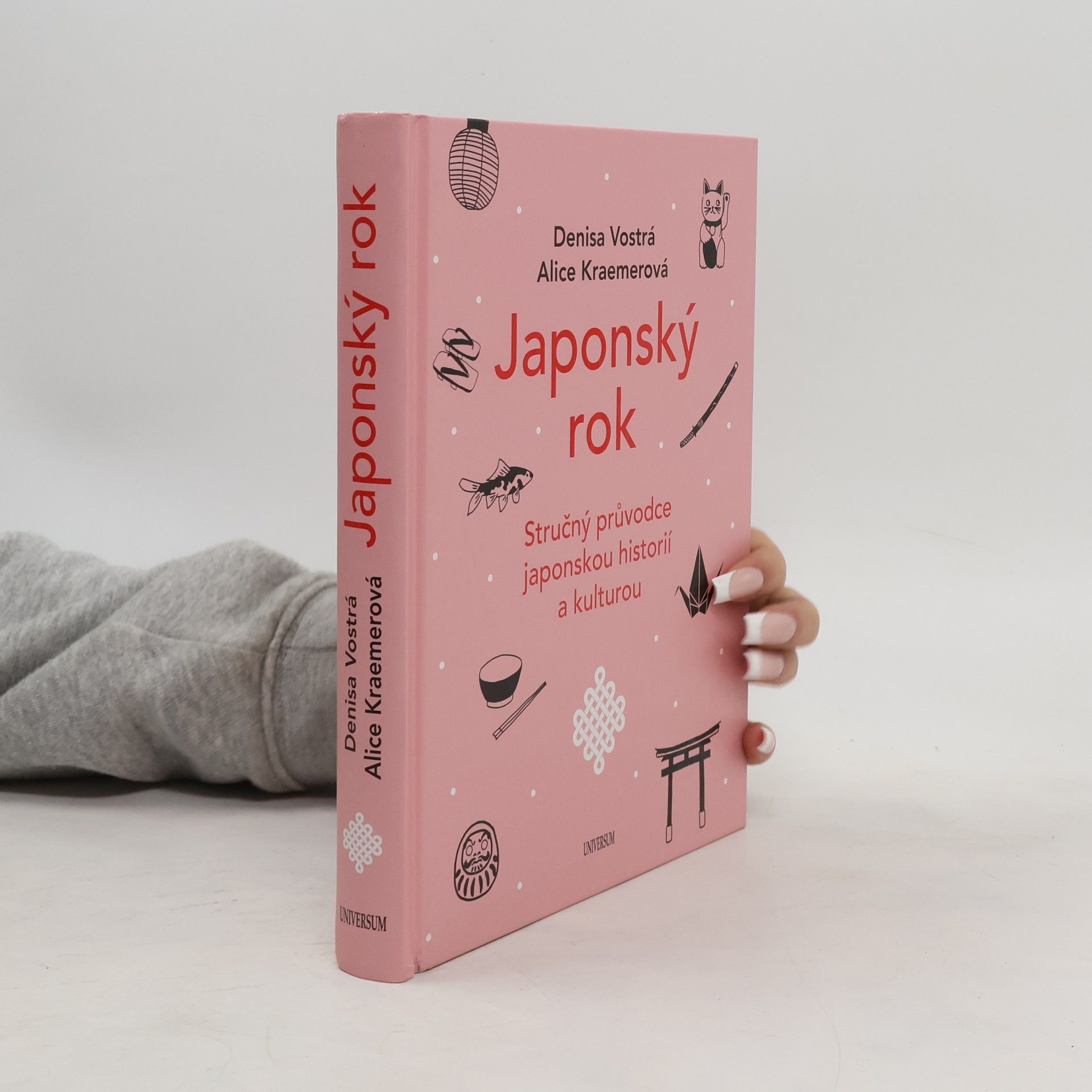 Denisa Vostrá Japonský rok