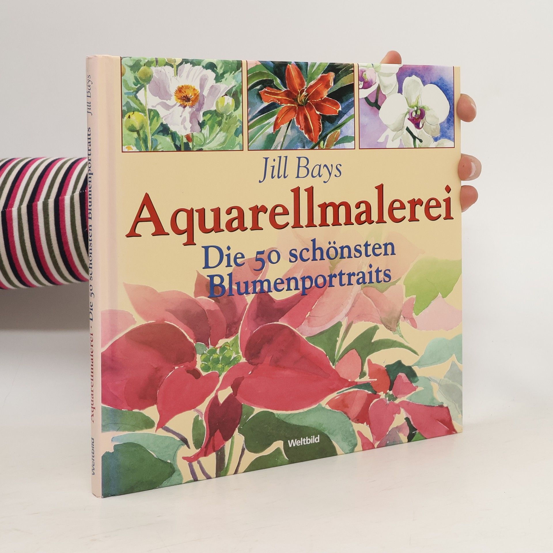 Jill Bays Aquarellmalerei