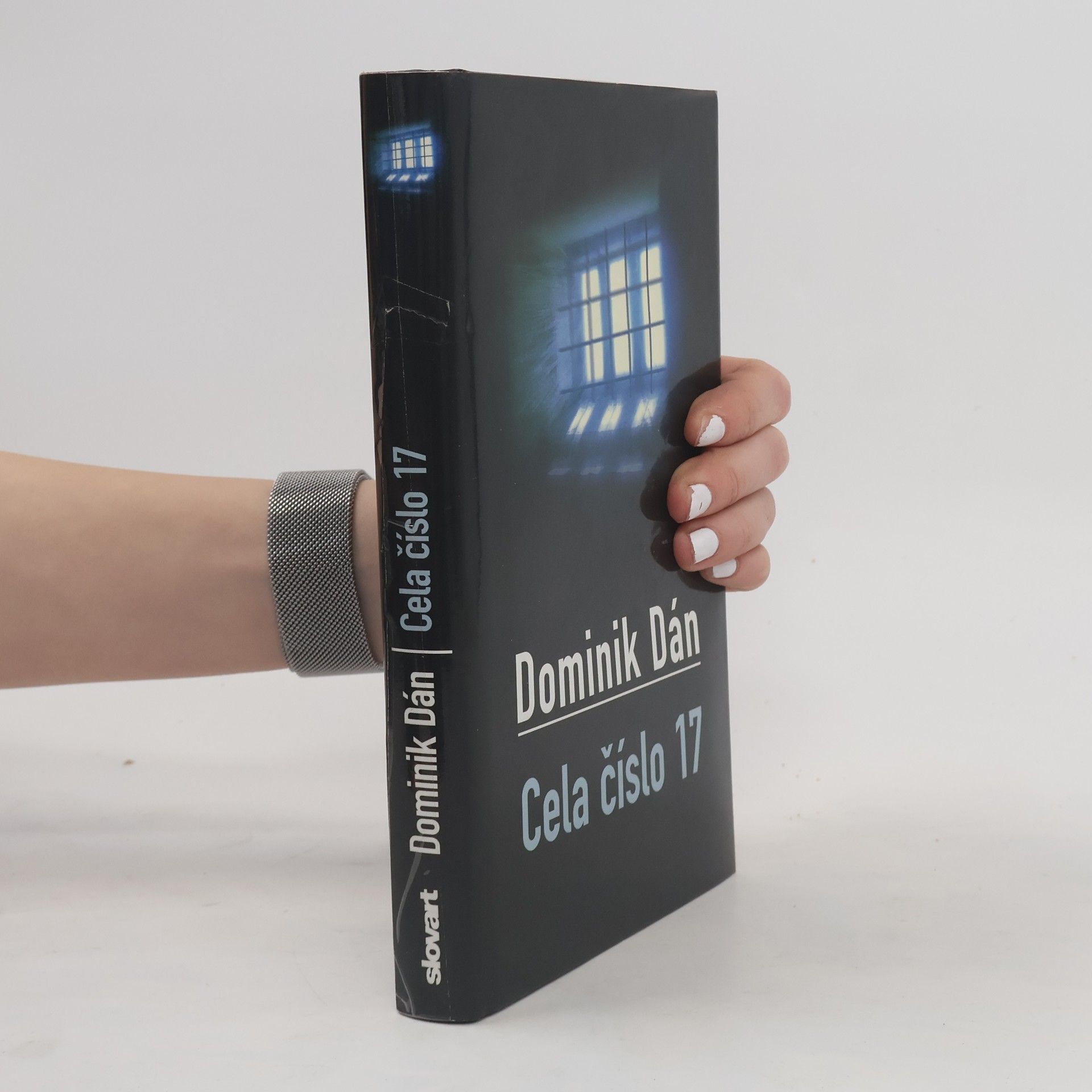 Dominik Dán Cela číslo 17