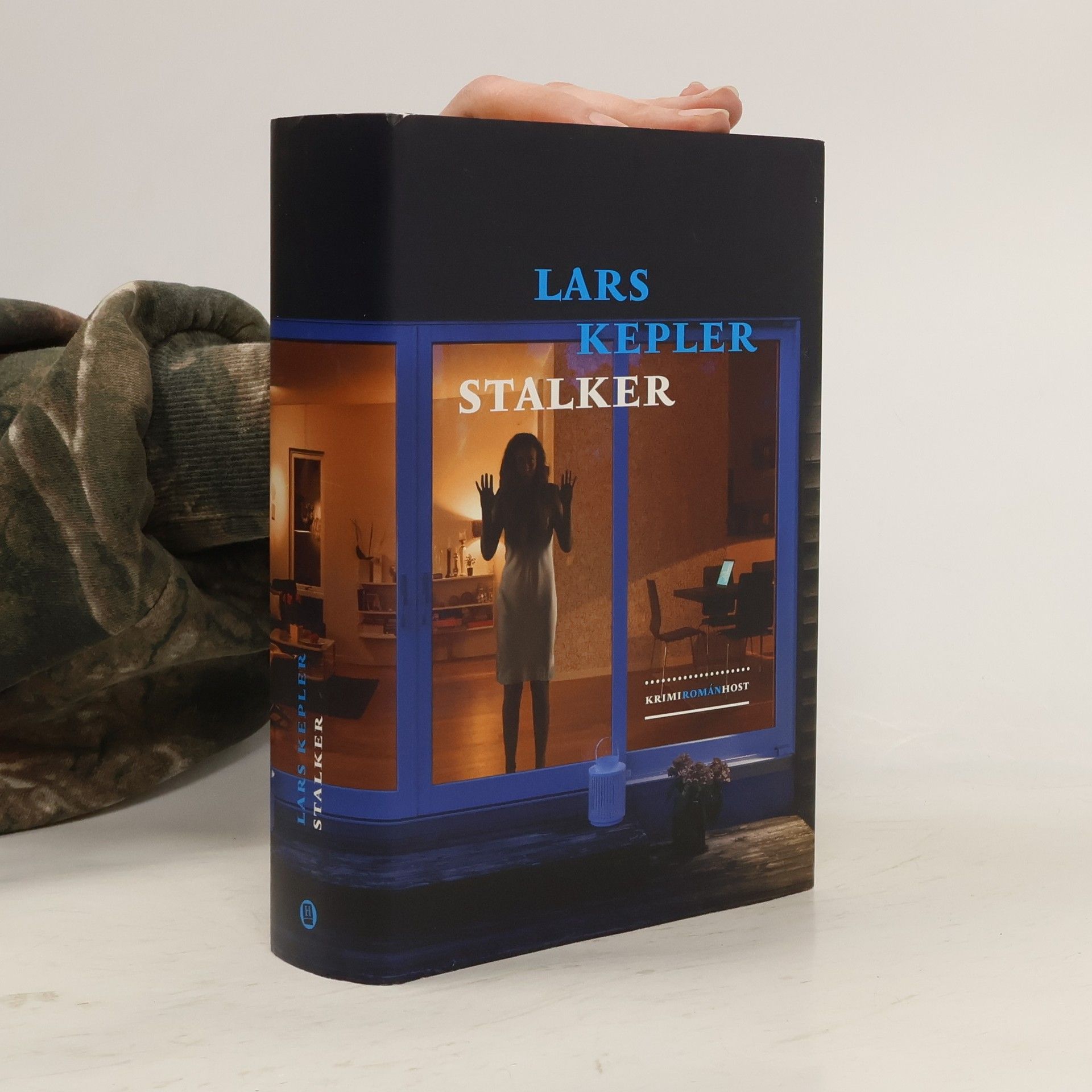 Lars Kepler Stalker