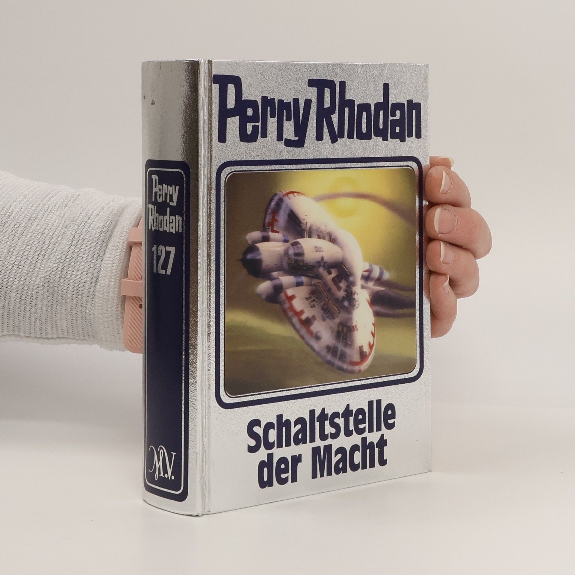 Perry Rhodan Perry Rhodan - Schaltstelle der Macht