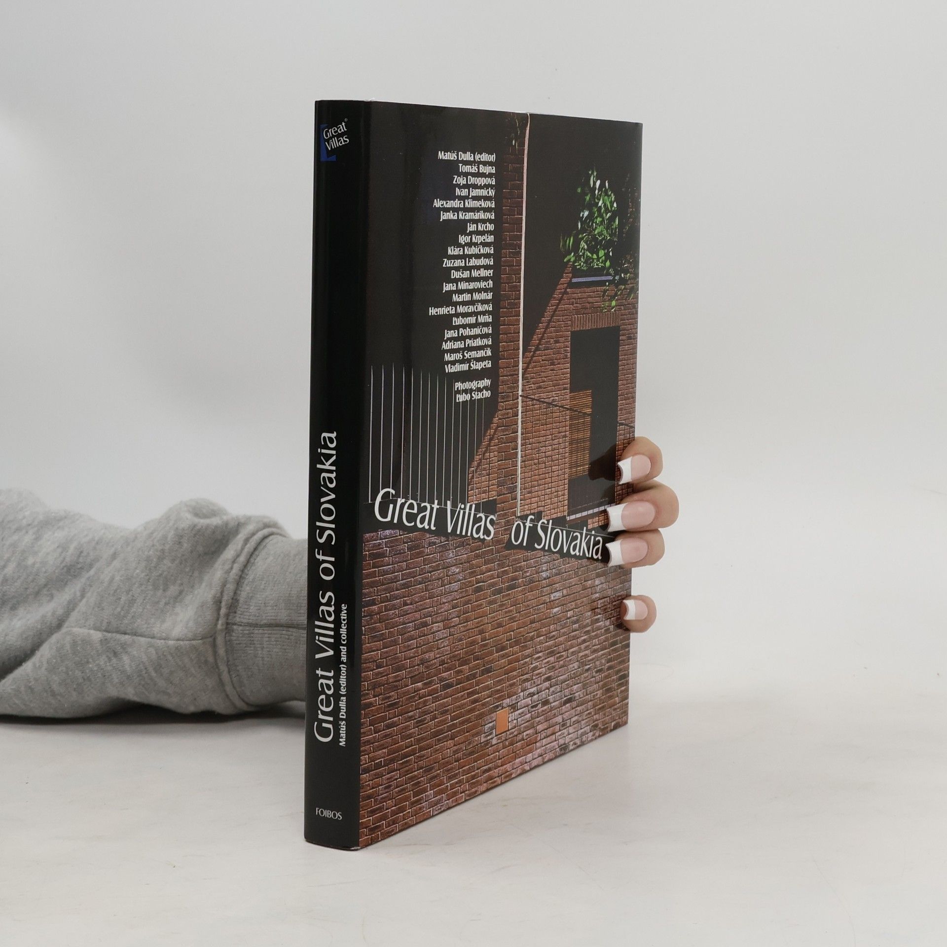 Autorenkollektiv Slavné vily Středočeského kraje