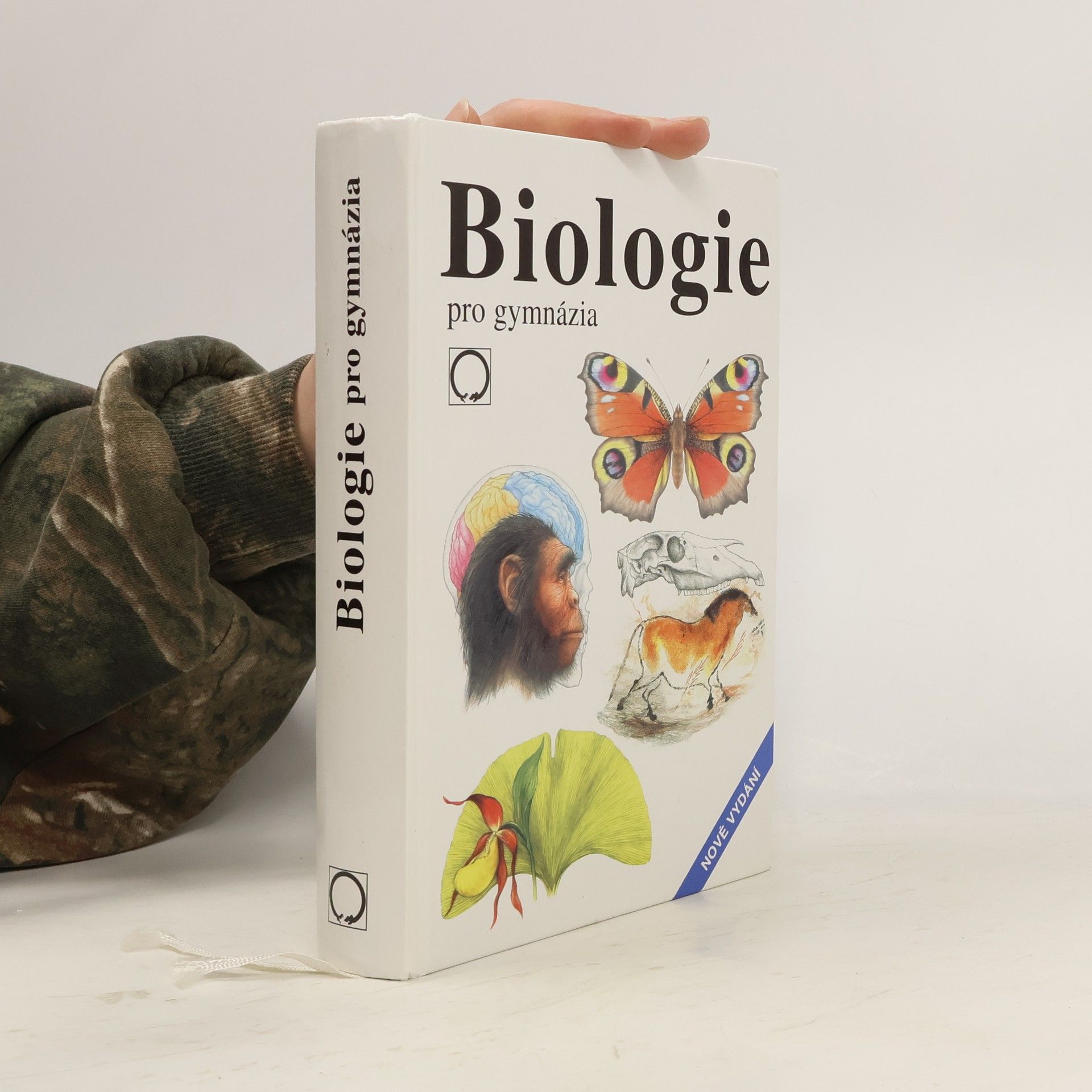 Vladimír Zicháček Biologie pro gymnázia