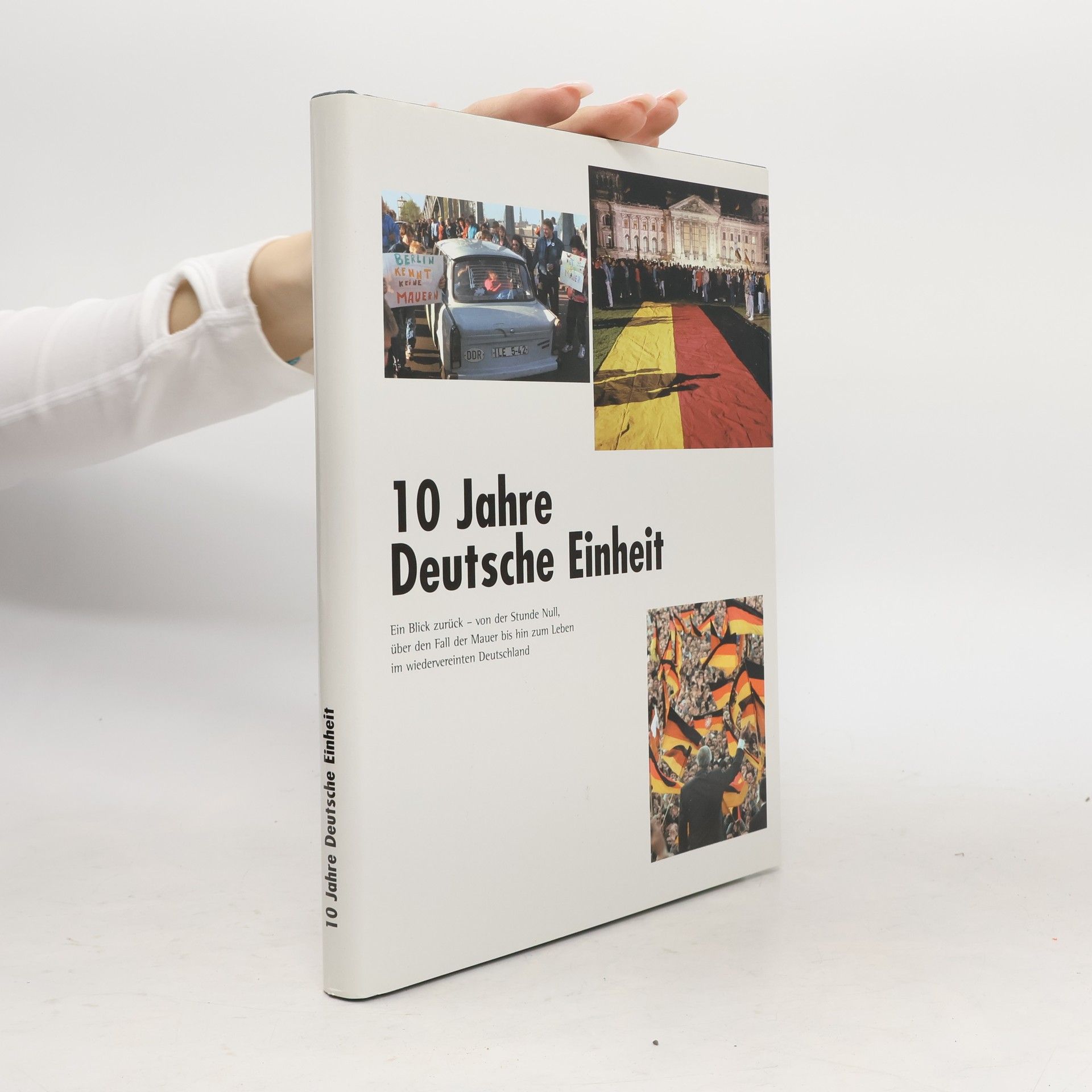 Andreas Schmidt  10 Jahre deutsche Einheit