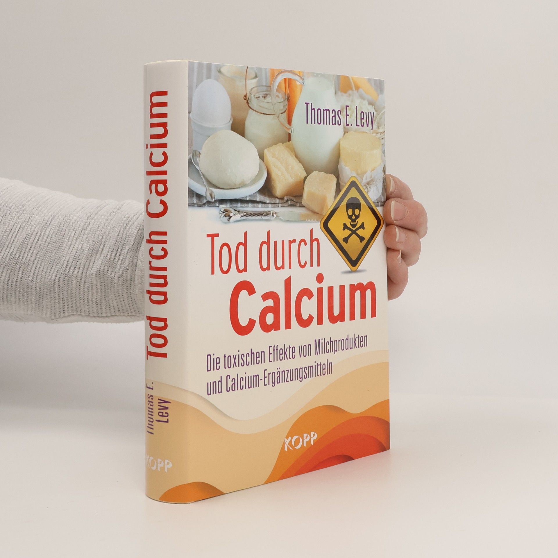 Thomas E. Levy Tod durch Calcium