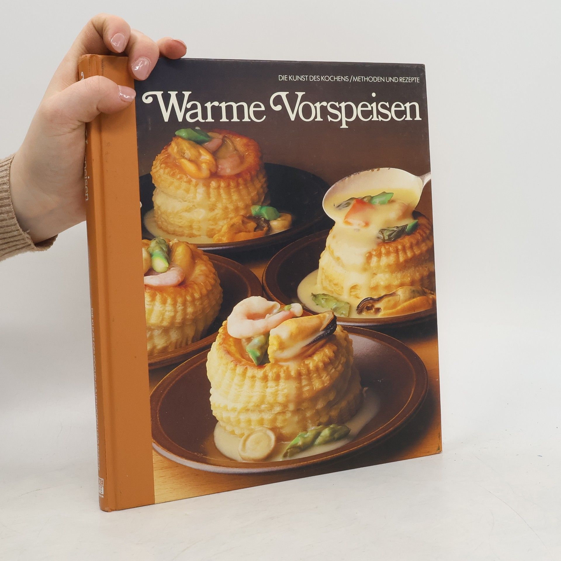 Hans-Heinrich Wellmann Warme Vorspeisen